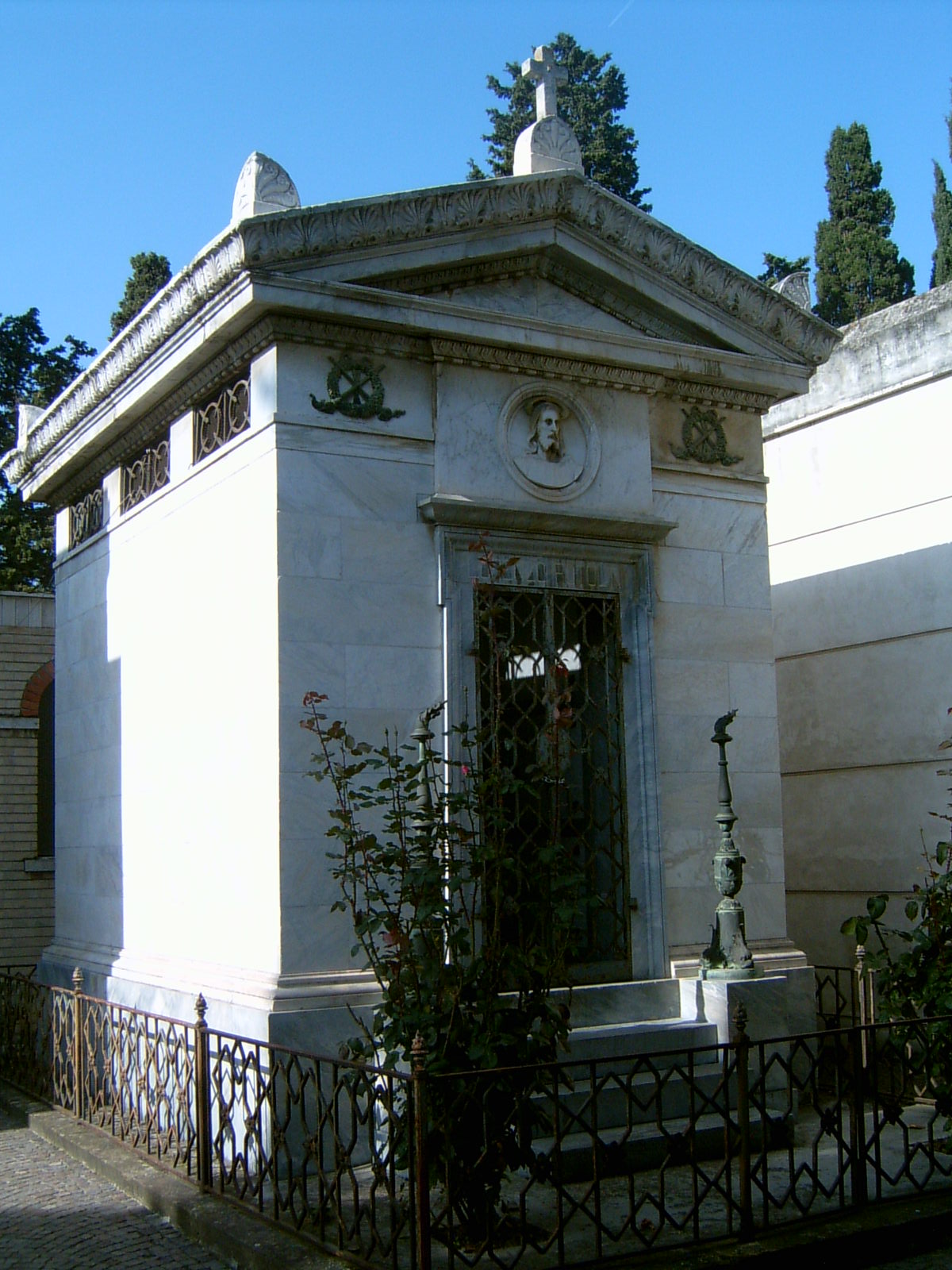 Cappella Rotolini (cappella, funeraria) - Porto San Giorgio (AP) 