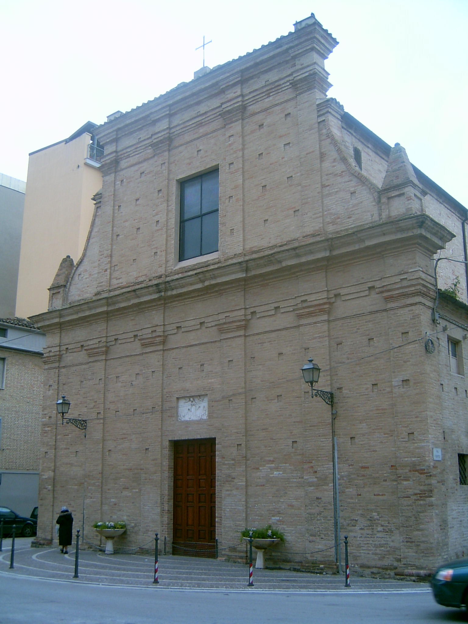 Chiesa delle Anime Sante (chiesa, filiale) - Porto San Giorgio (AP) 