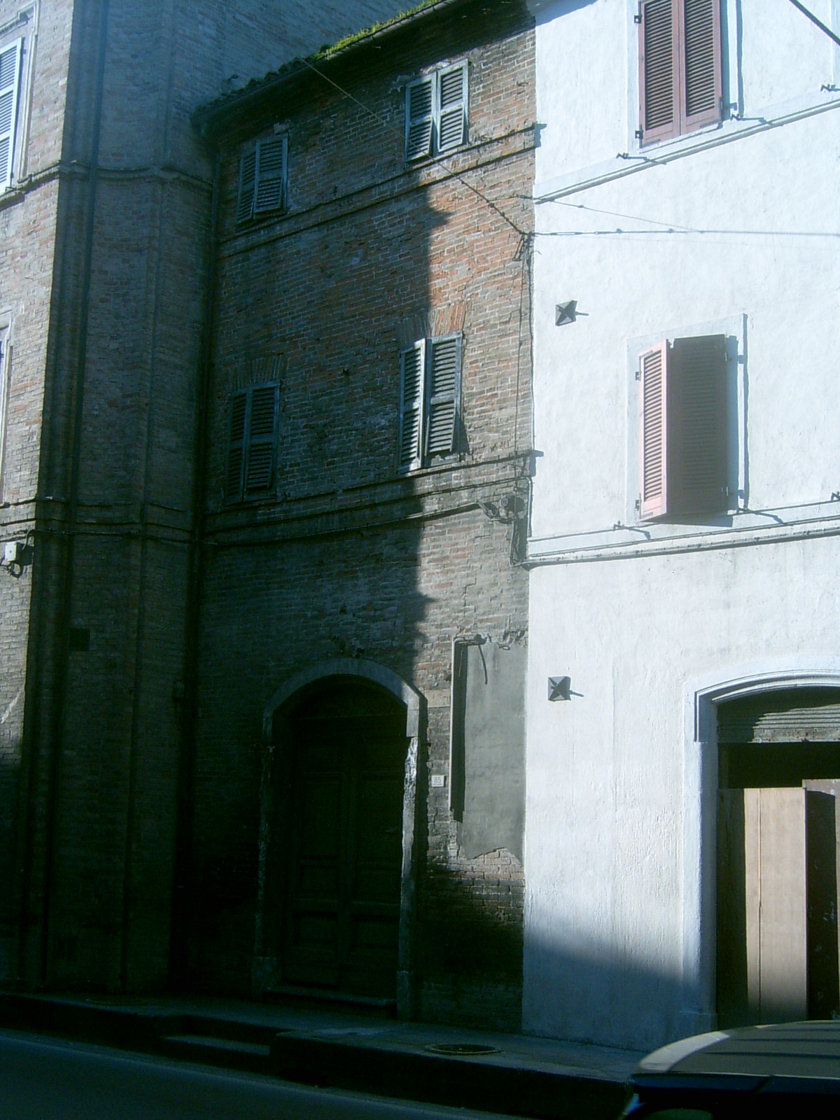 Palazzetto signorile (palazzetto, signorile) - Porto San Giorgio (AP) 