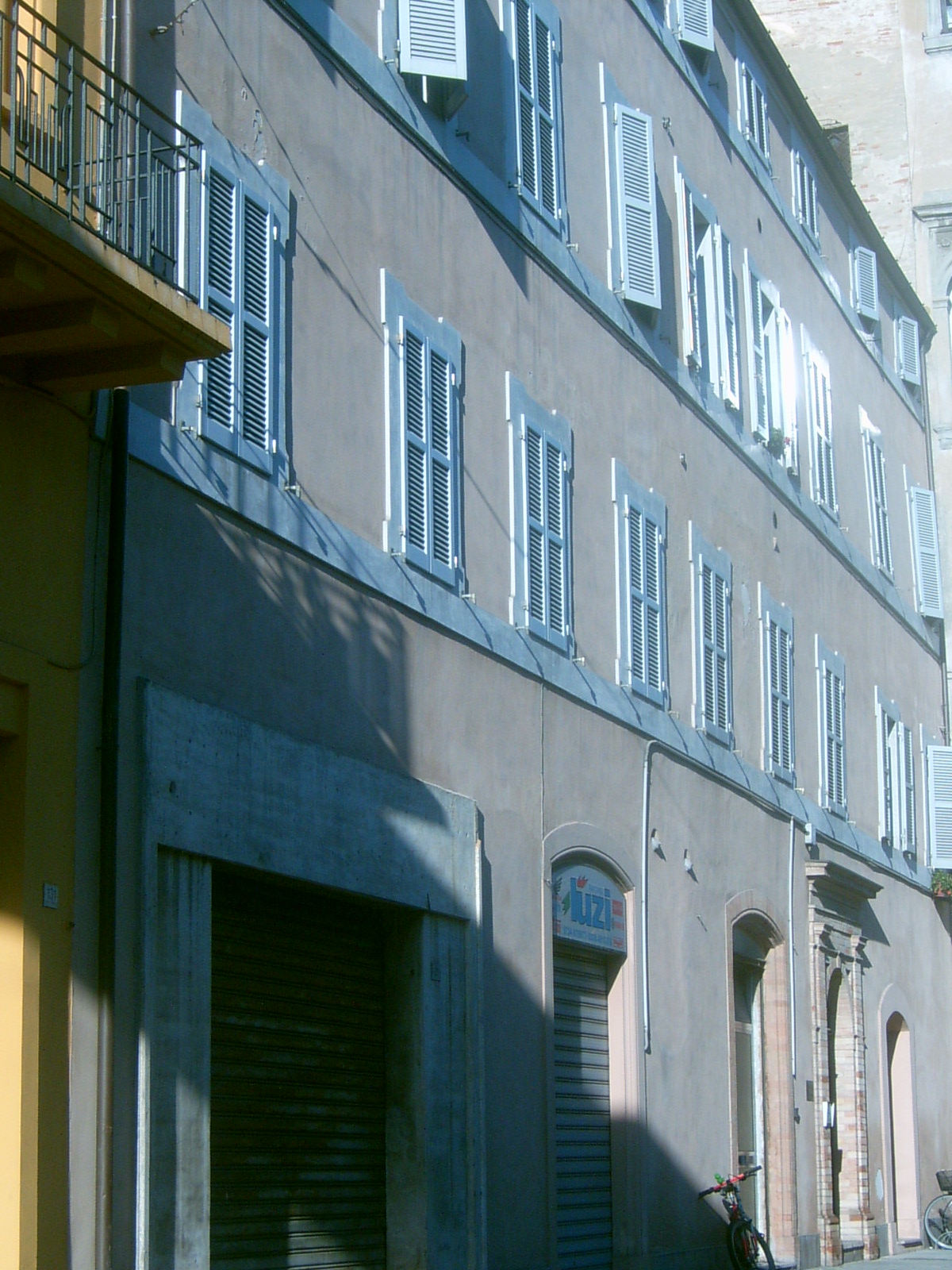 Palazzo nobiliare (palazzo, nobiliare) - Porto San Giorgio (AP) 