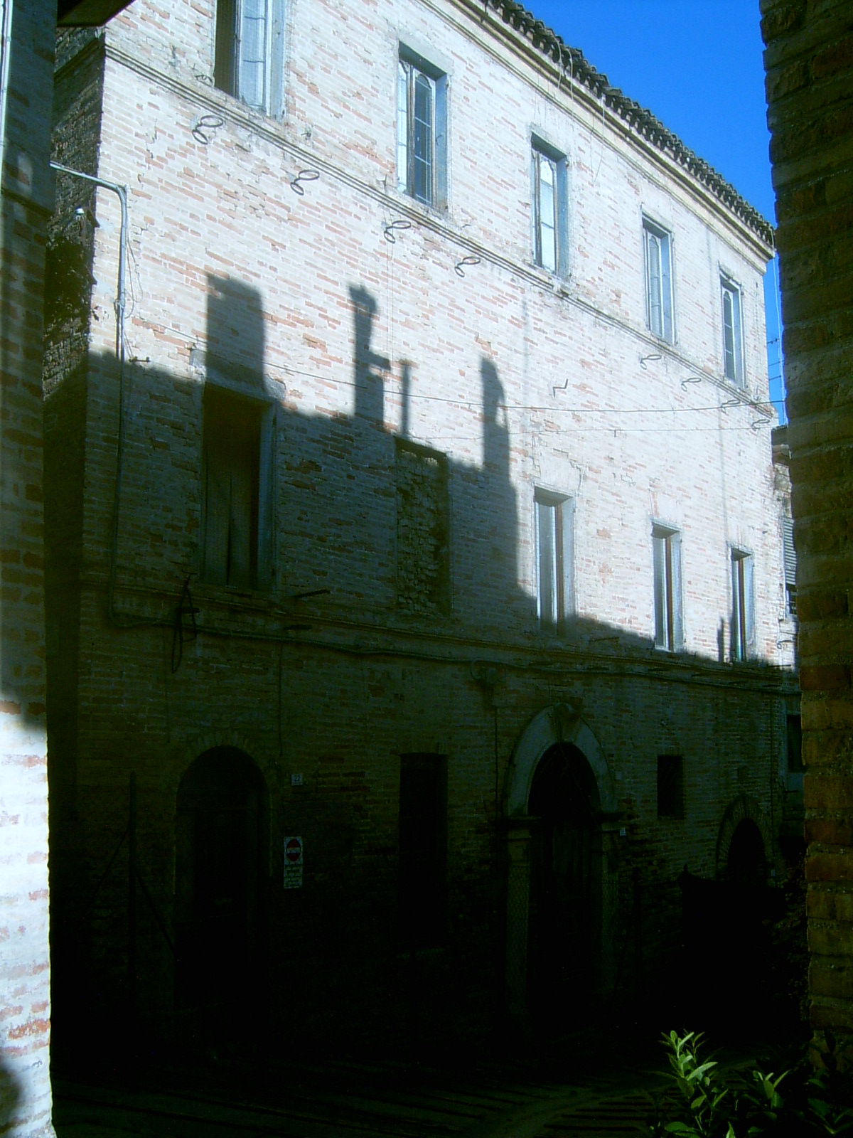 Palazzo nobiliare (palazzo, nobiliare) - Porto San Giorgio (AP) 