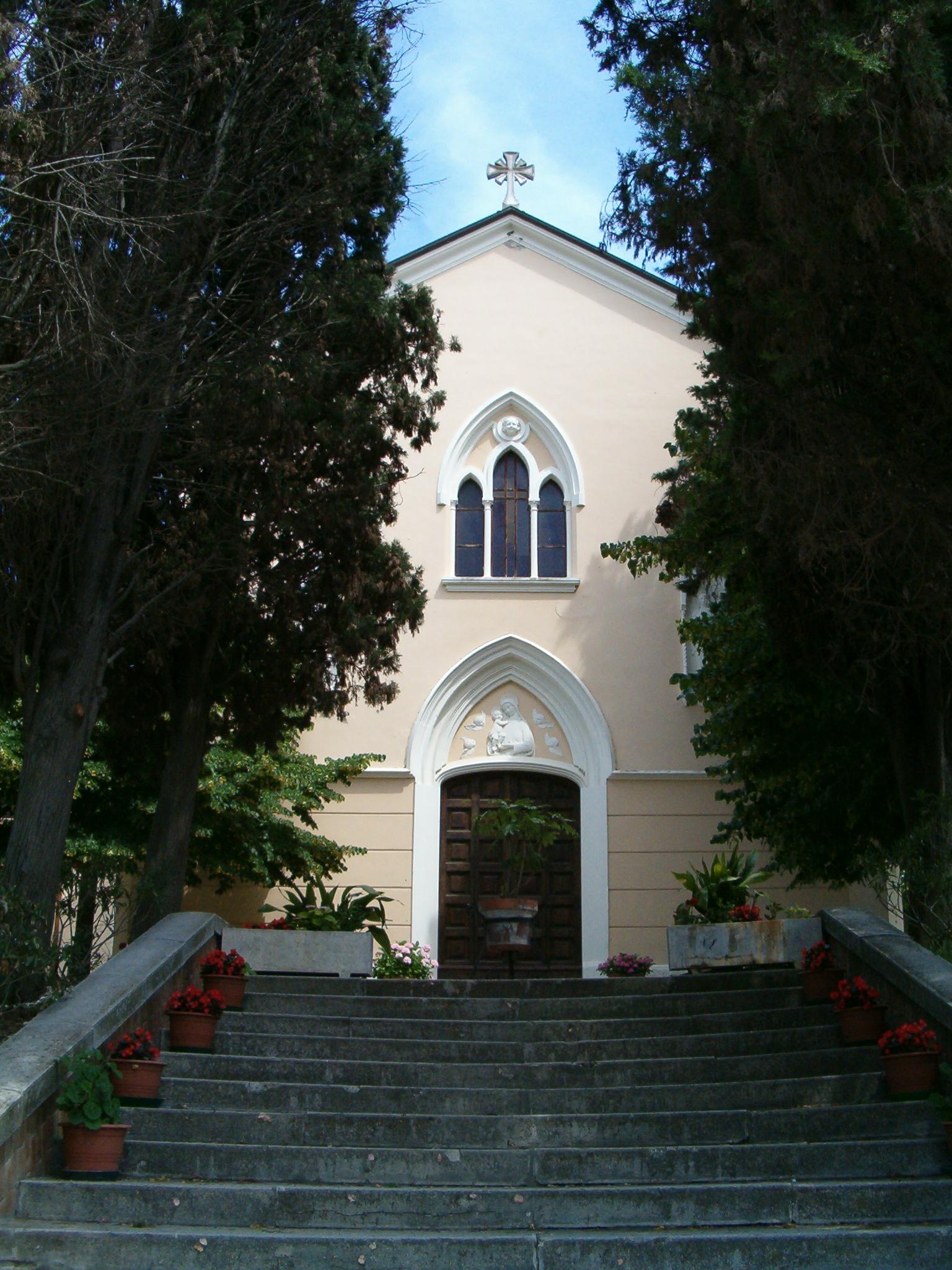 Chiesa di S. Cesareo (chiesa, parrocchiale) - Fano (PU) 