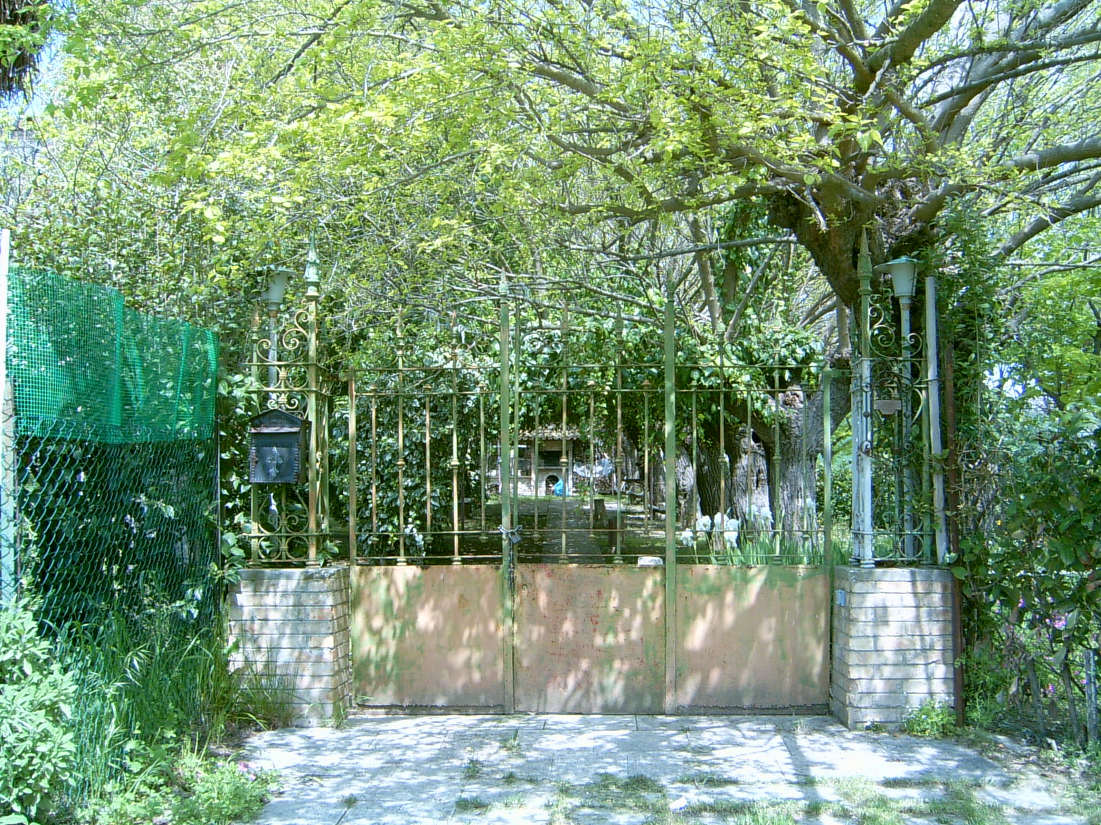 Villa Falconi (villa extraurbana, nobiliare) - Fermo (AP) 