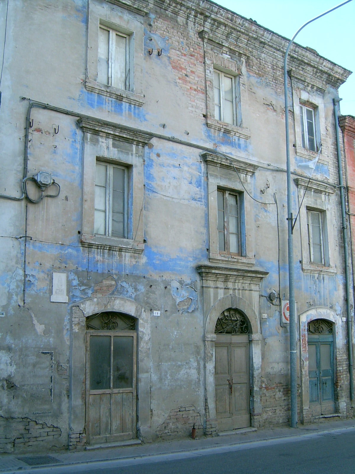 Palazzo di appartamenti (palazzo, di appartamenti) - Sant`Elpidio A Mare (AP) 