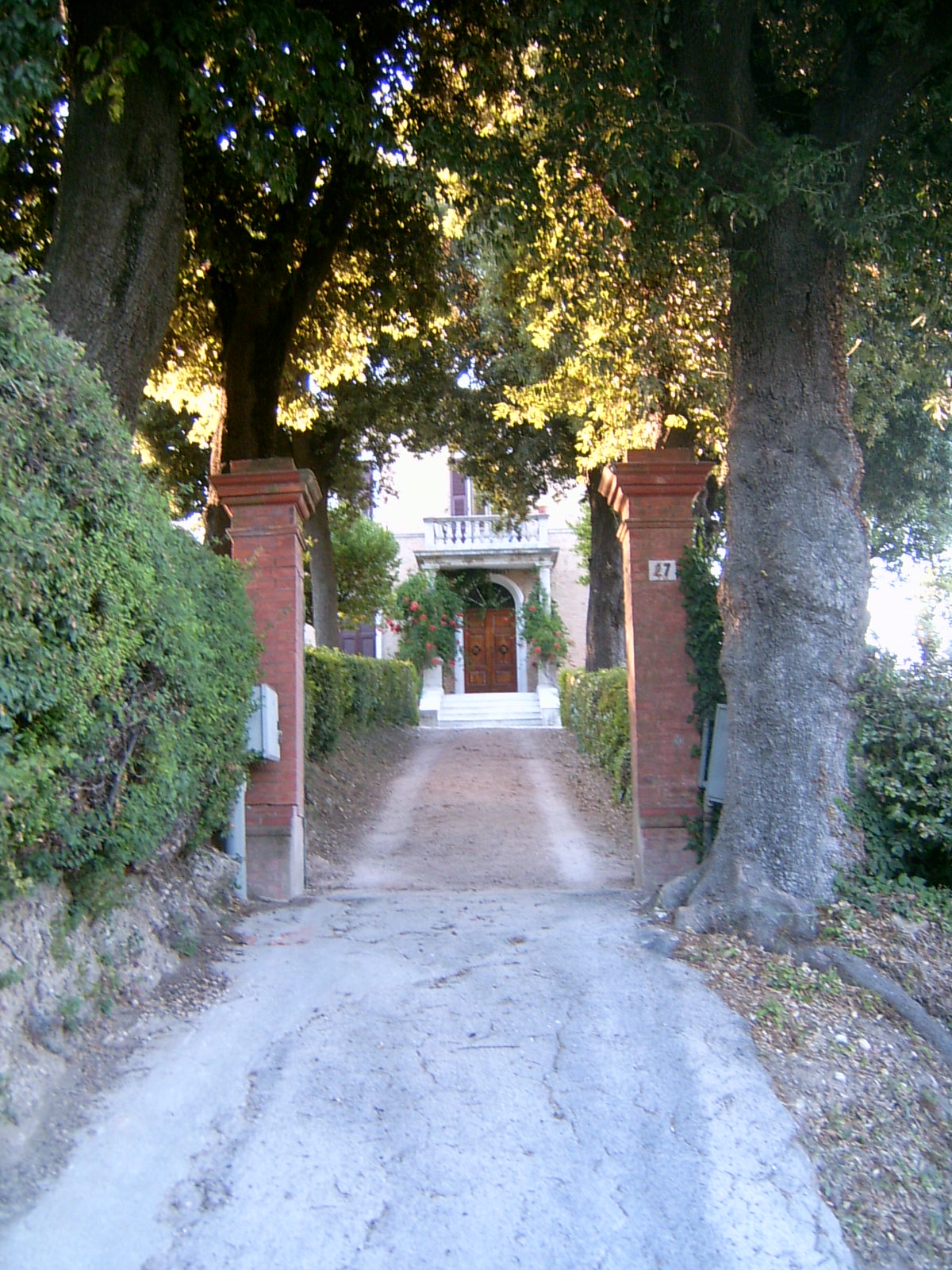 Villa Selli (villa suburbana, nobiliare) - Sant`Elpidio A Mare (AP) 