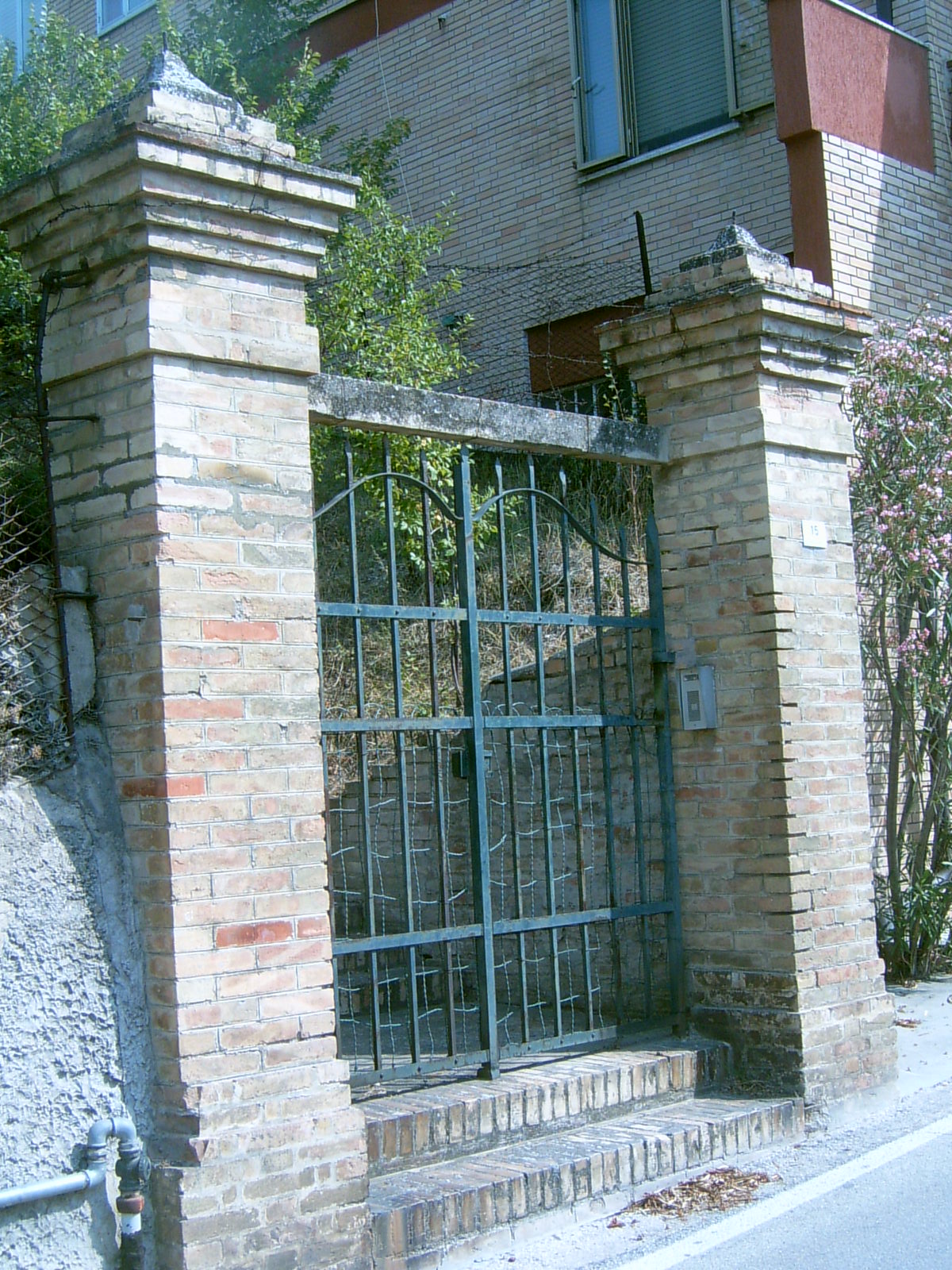 Villa Stoccini (villa suburbana, nobiliare) - Sant`Elpidio A Mare (AP) 