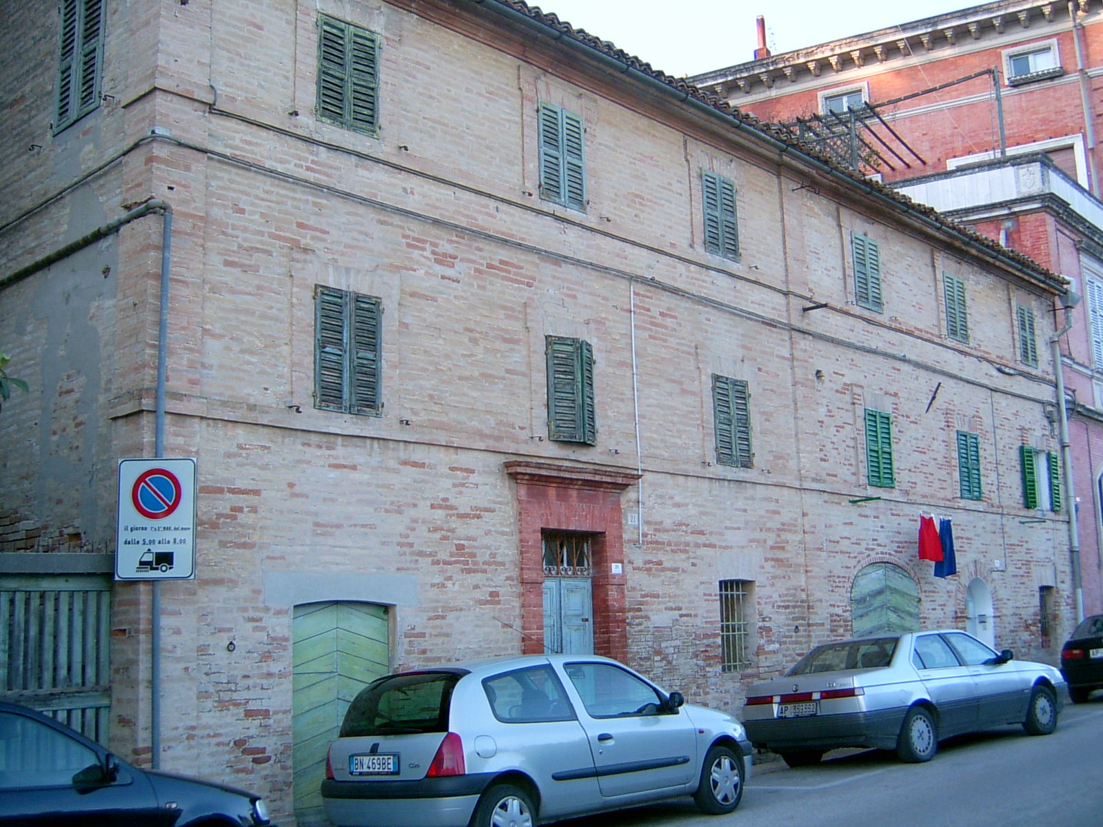 Palazzo nobiliare (palazzo, nobiliare) - Sant`Elpidio A Mare (AP) 