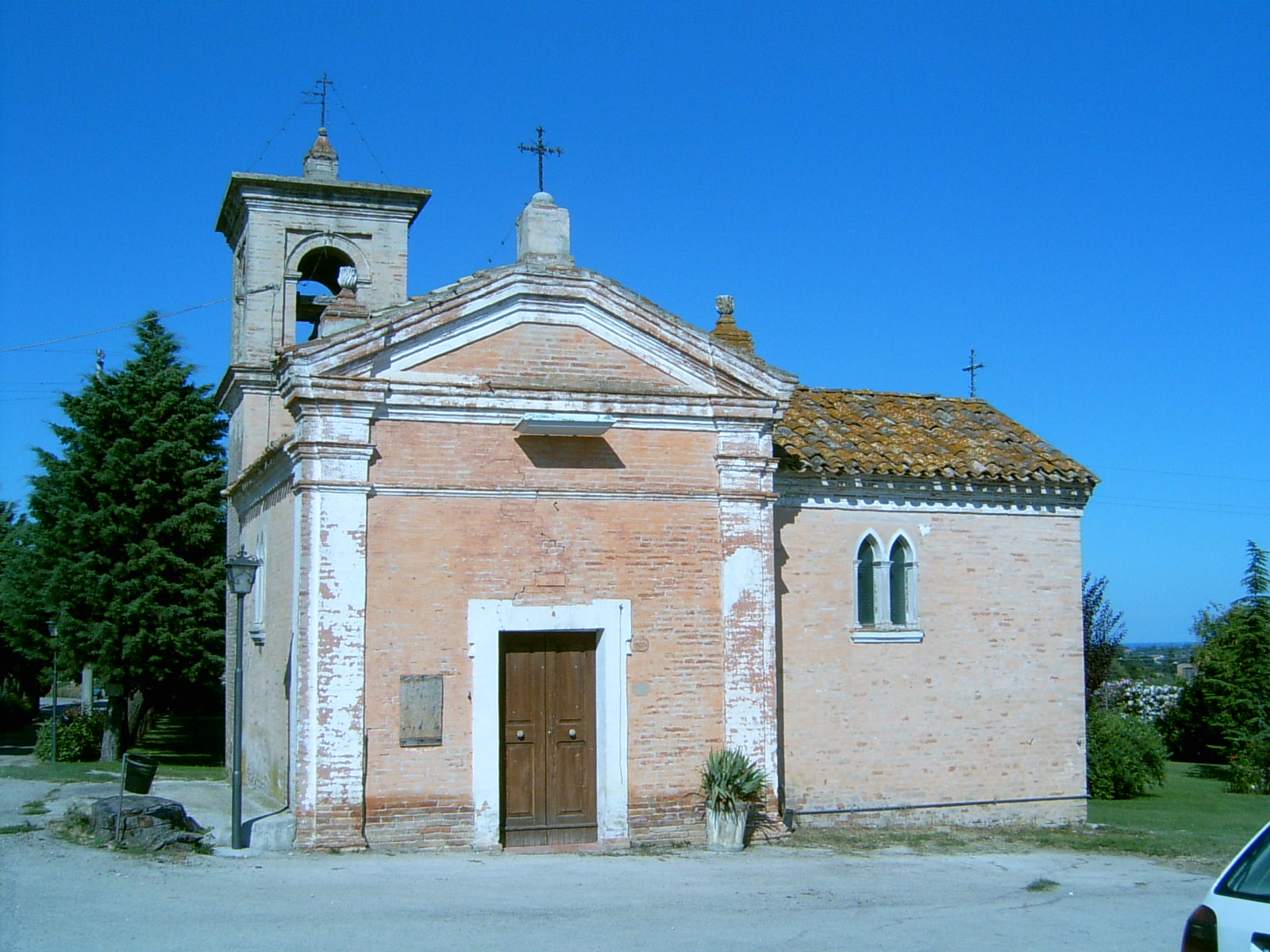 Chiesa di S. Giuseppe (chiesa, privata) - Sant`Elpidio A Mare (AP) 