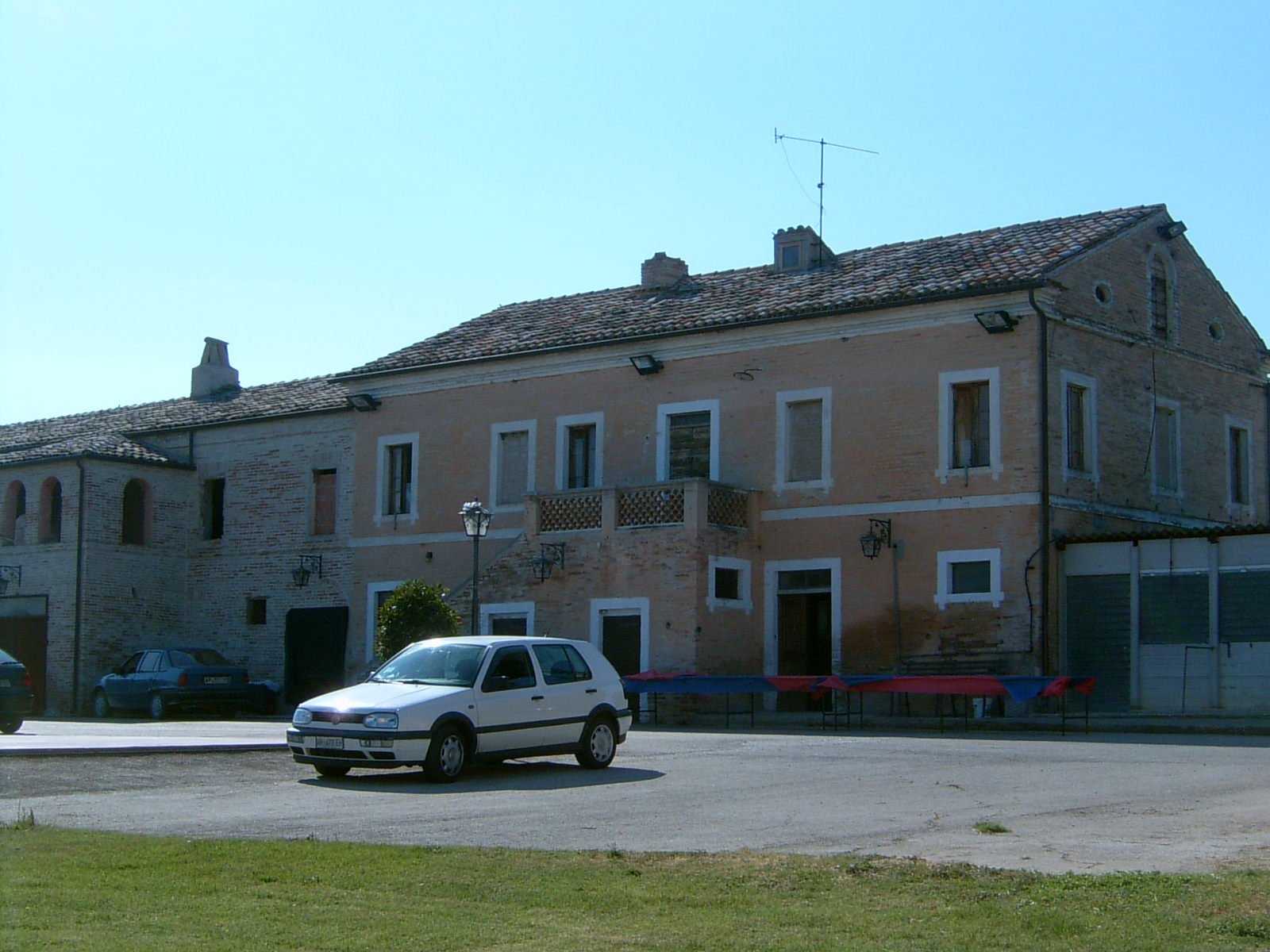 Casa colonica di S. Giuseppe (casa colonica) - Sant`Elpidio A Mare (AP) 