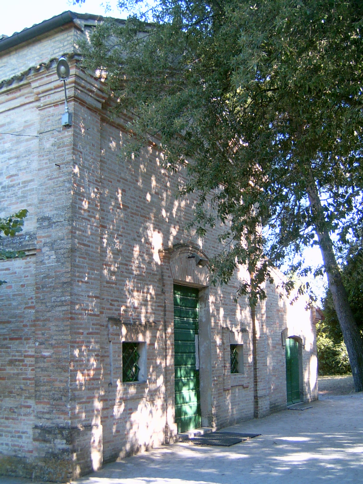 Chiesa di S. Caterina (chiesa, privata) - Sant`Elpidio A Mare (AP) 