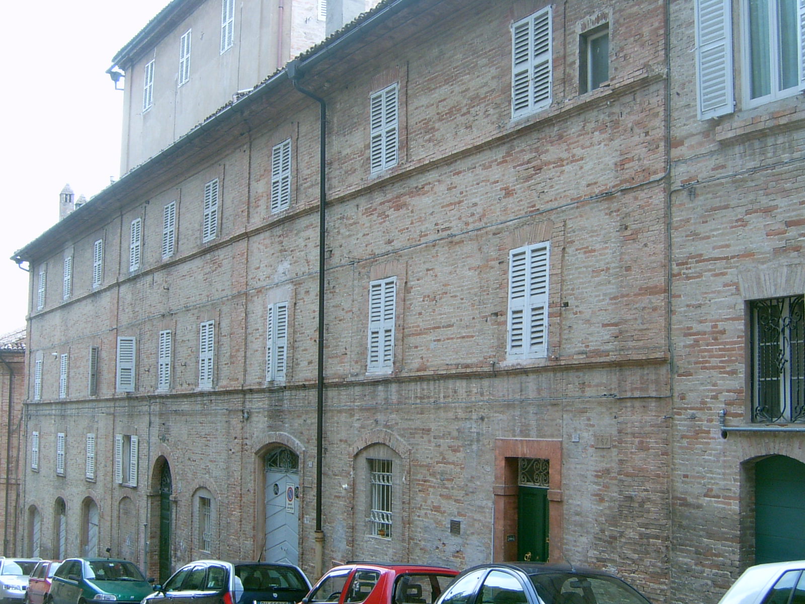 Palazzo nobiliare (palazzo, nobiliare) - Fermo (AP) 