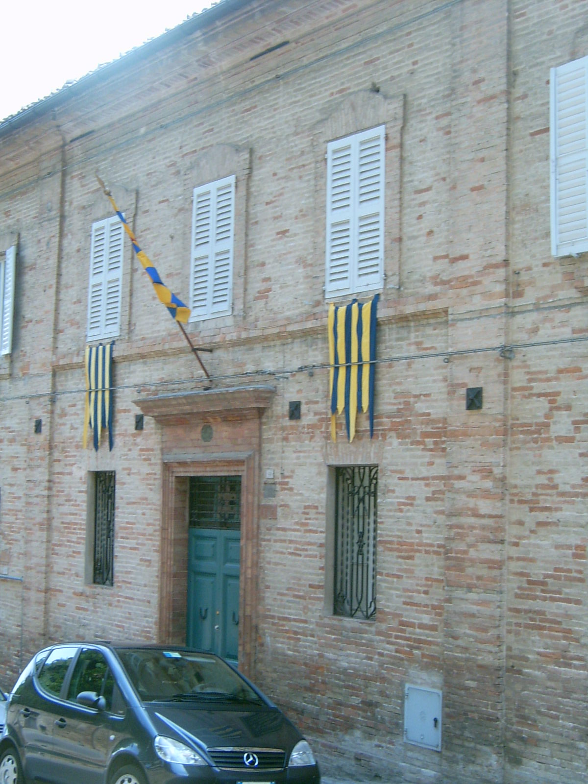 Palazzo nobiliare (palazzo, nobiliare) - Fermo (AP) 