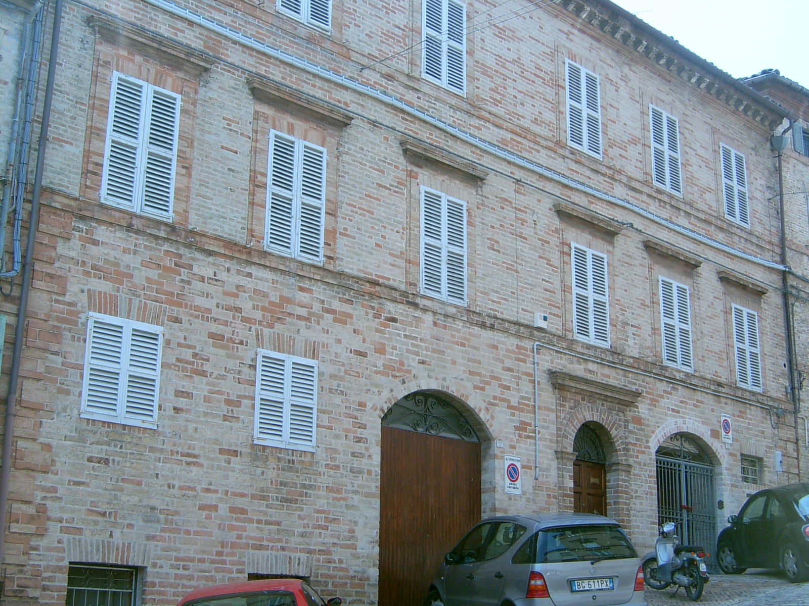 Palazzo nobiliare (palazzo, nobiliare) - Fermo (AP) 