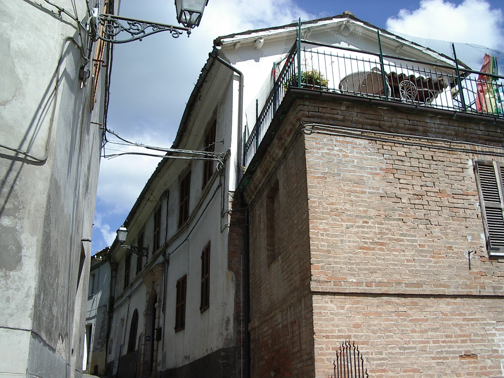 Palazzo nobiliare (palazzo, nobiliare) - Amandola (AP) 