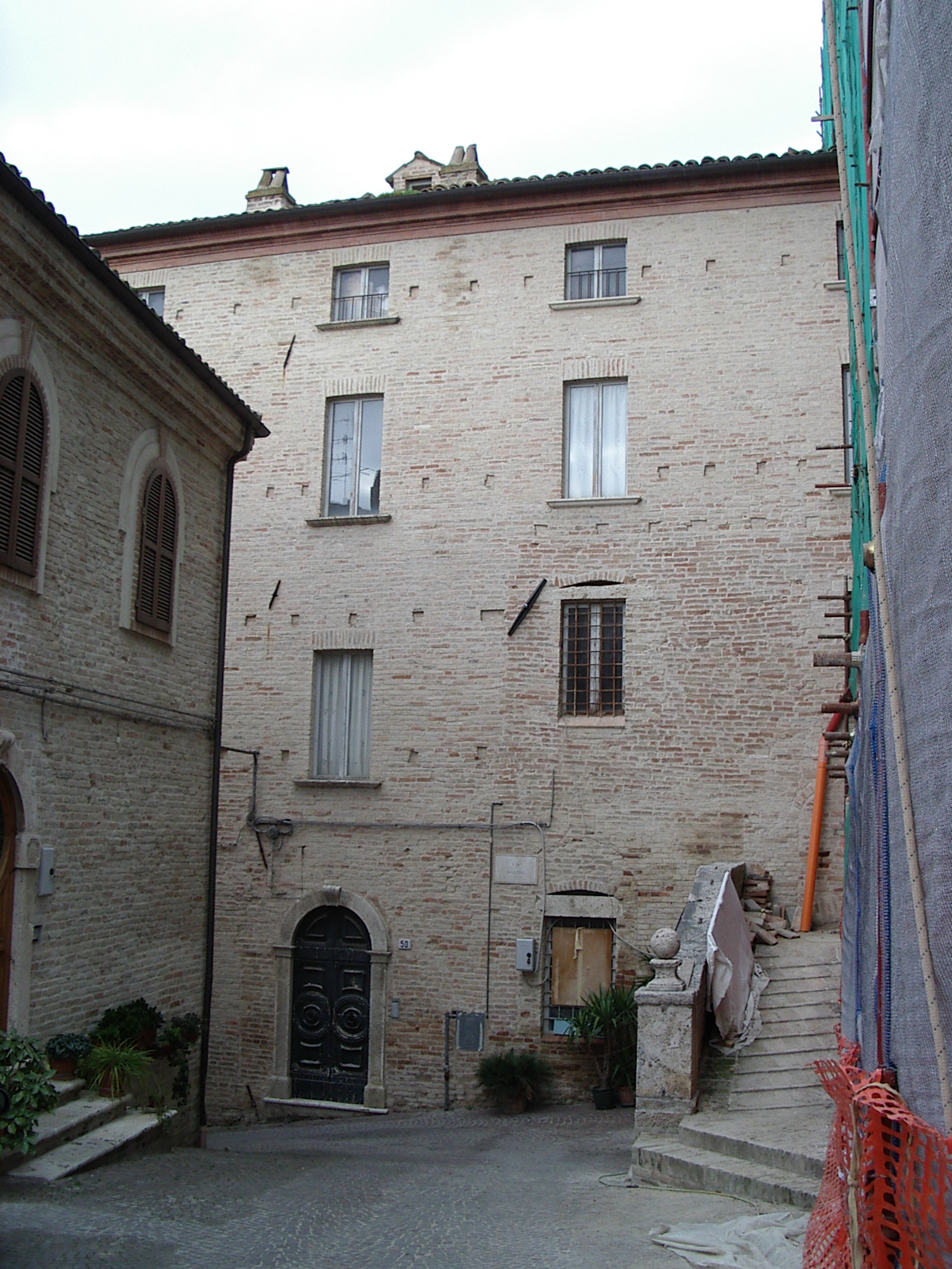 Casa a schiera (casa a schiera) - Monsampolo del Tronto (AP) 