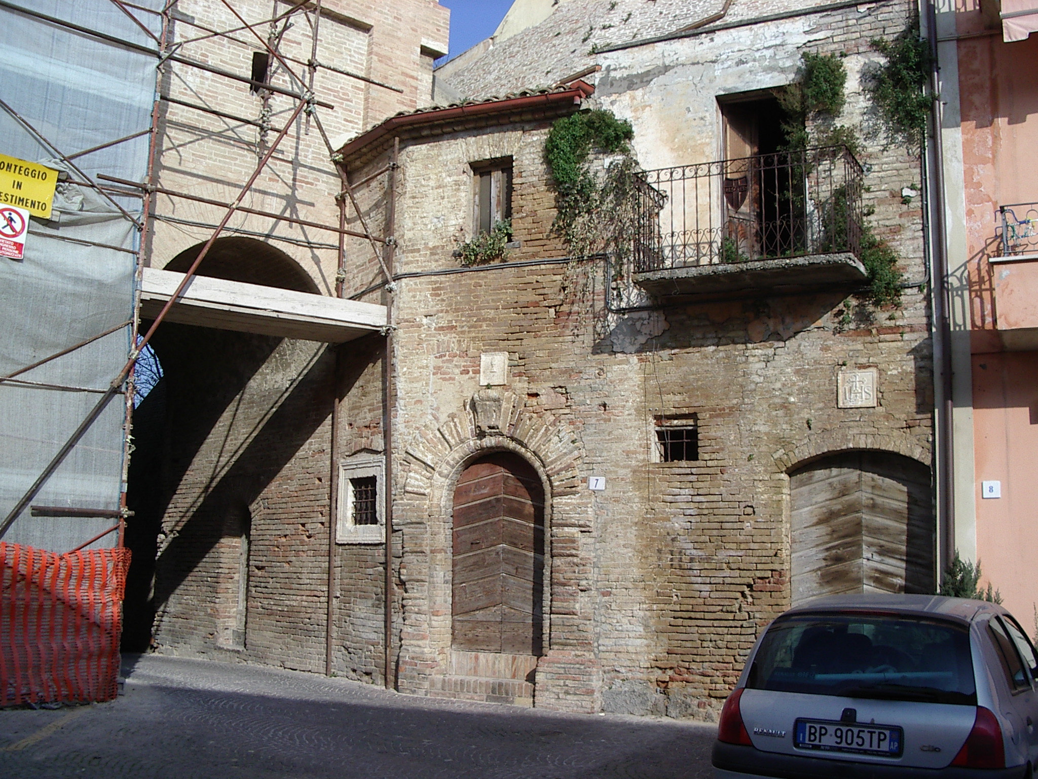 Casa a schiera (casa a schiera) - Monsampolo del Tronto (AP) 