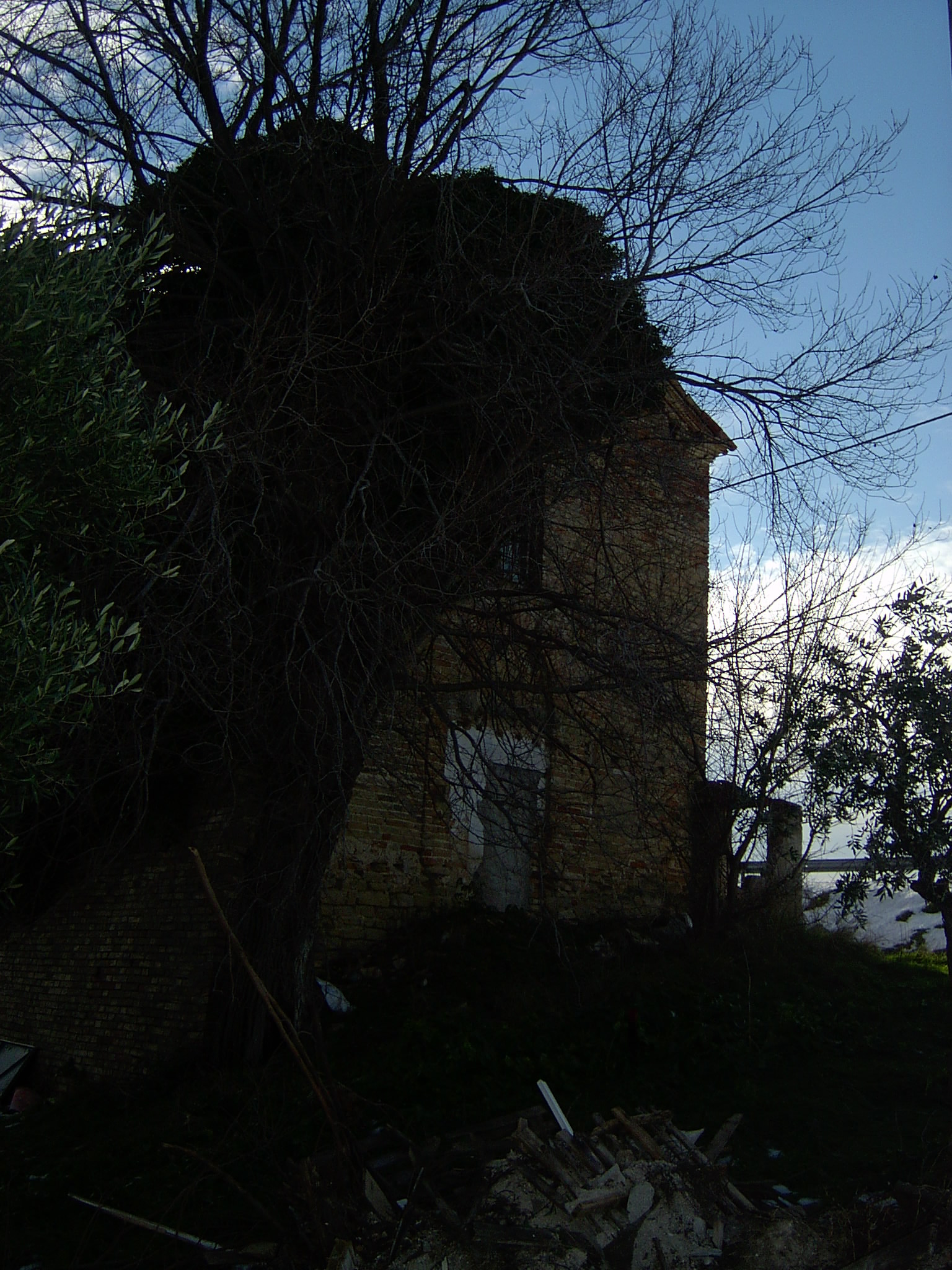 Chiesa della Beata Vergine delle Grazie (chiesa, rurale) - Civitanova Marche (MC) 