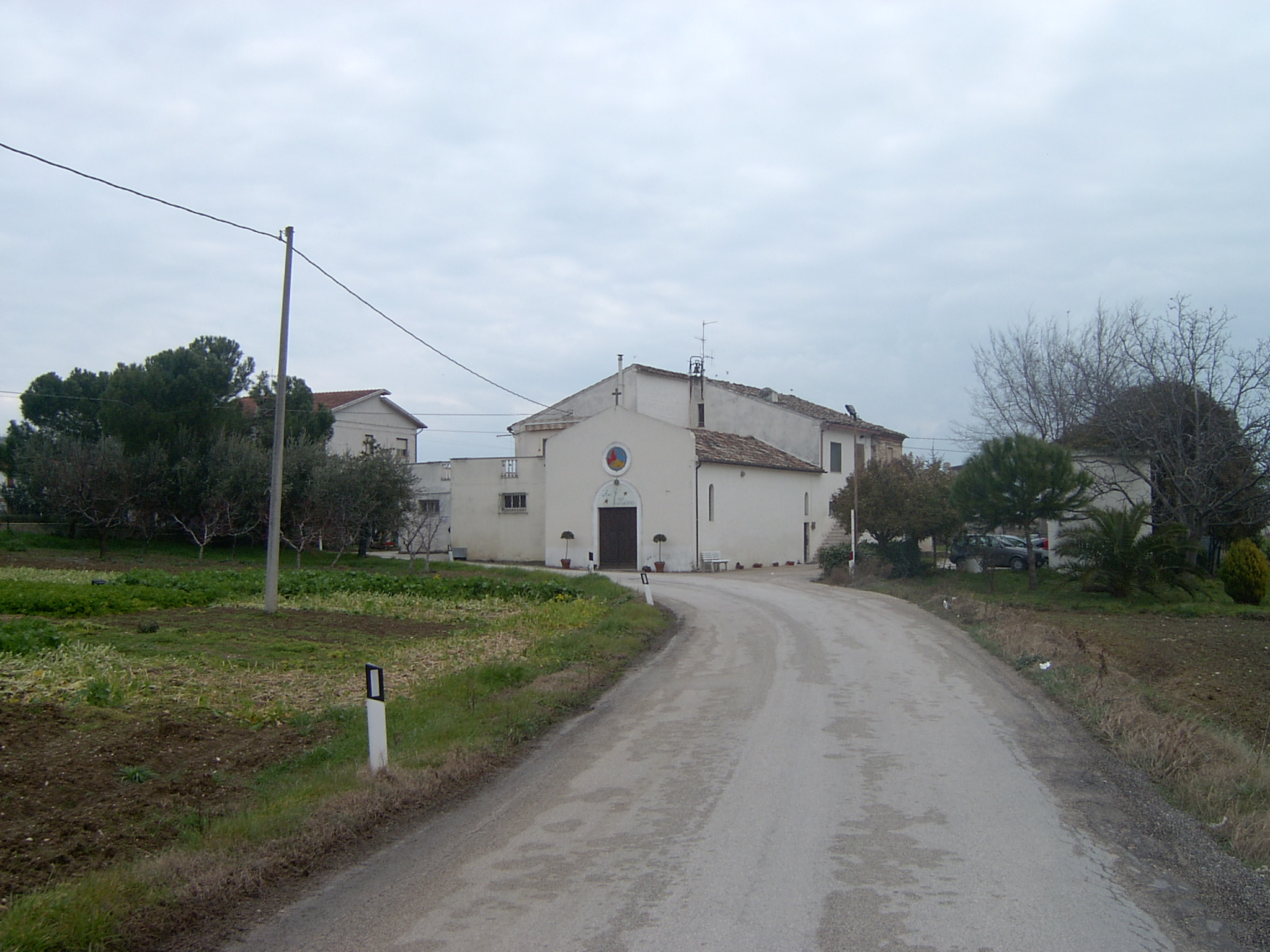 Chiesa di Carassai (chiesa, rurale) - Civitanova Marche (MC) 