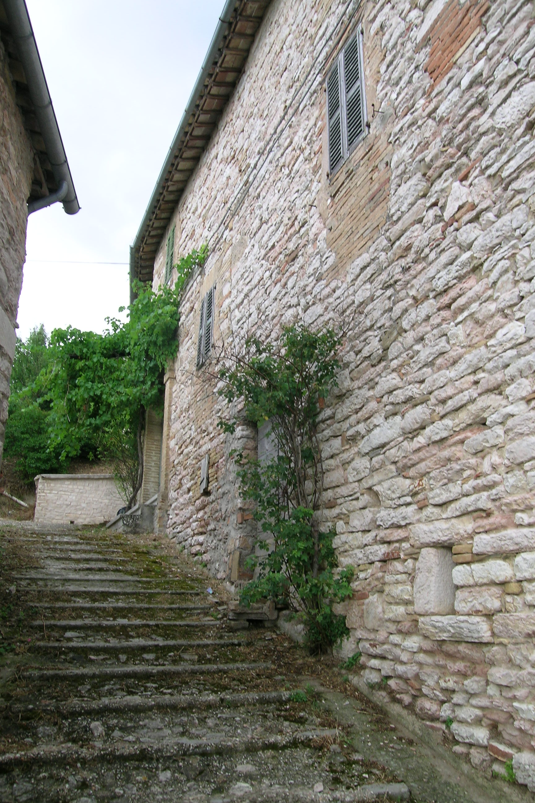 Palazzetto di appartamenti (palazzetto, di appartamenti) - Pievebovigliana (MC) 