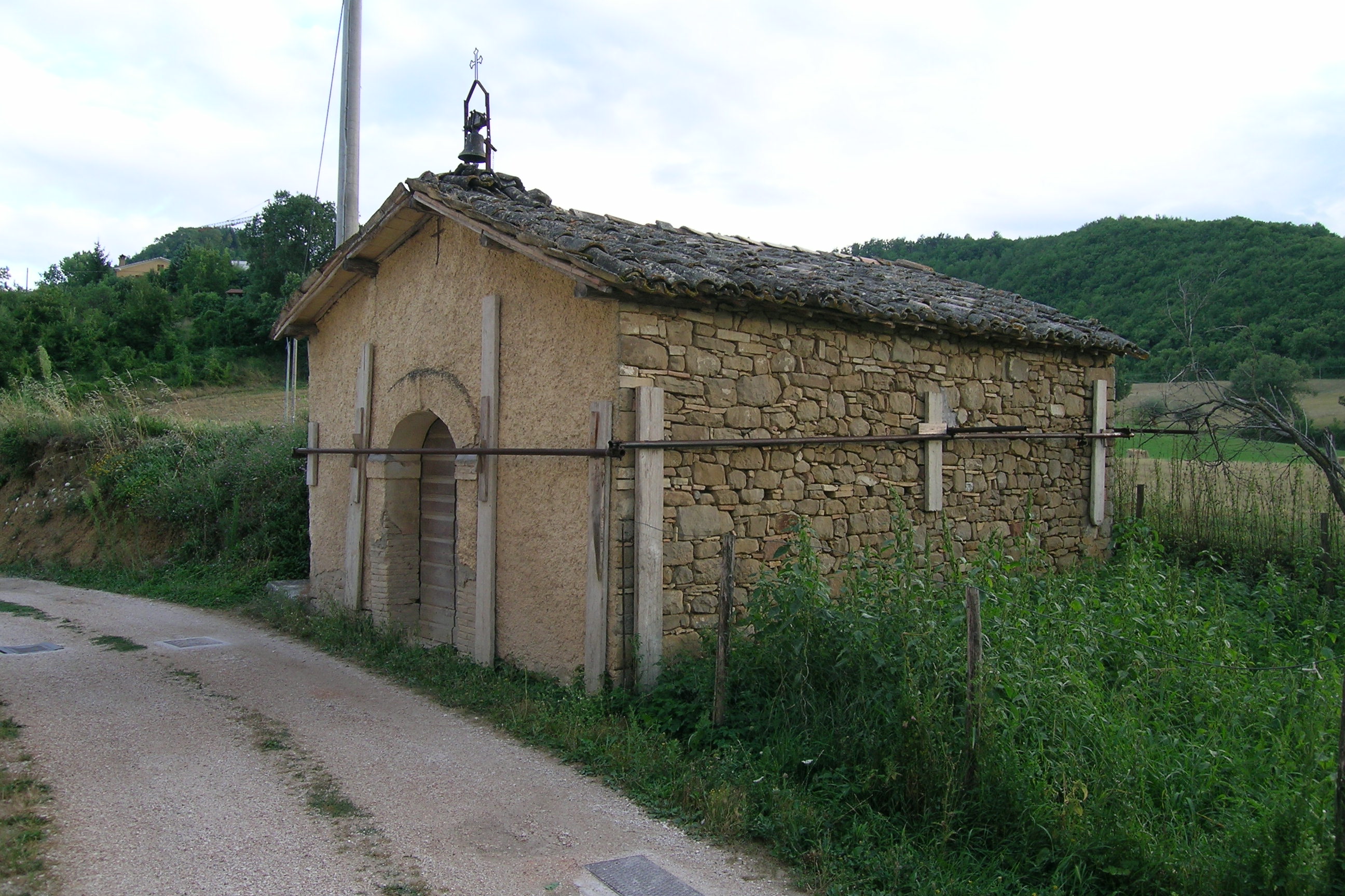 Chiesa di S. Antonio (chiesa, parrocchiale) - Pievebovigliana (MC) 