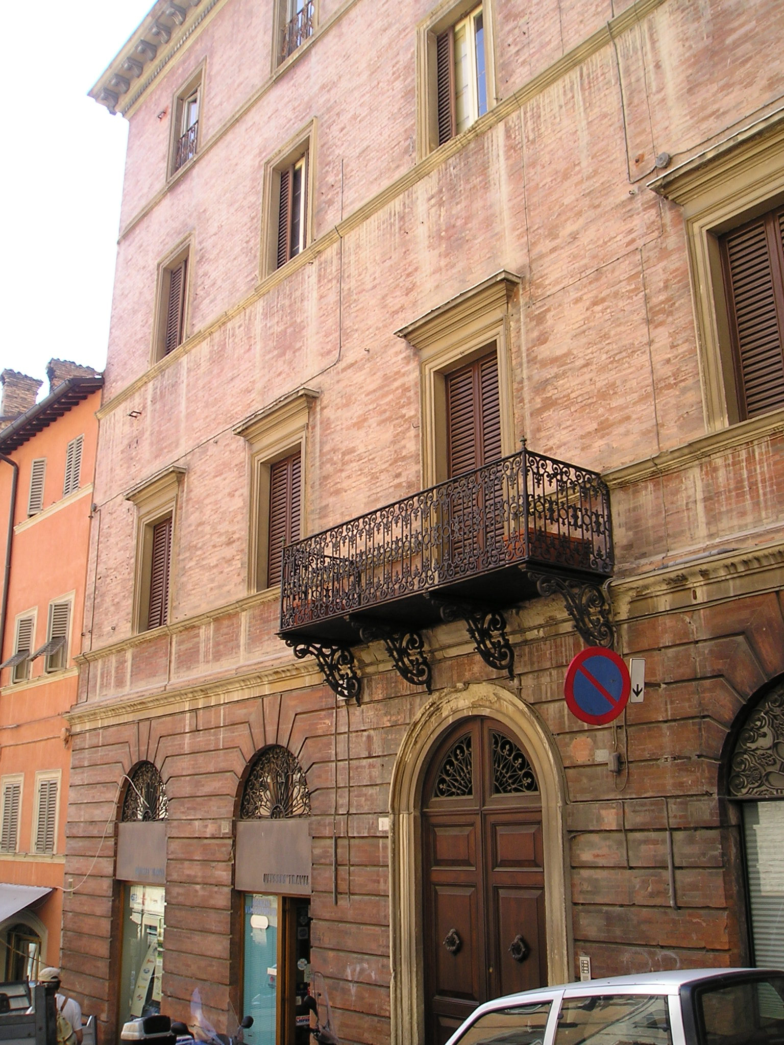 Palazzo gentilizio (palazzo, gentilizio) - Urbino (PU) 