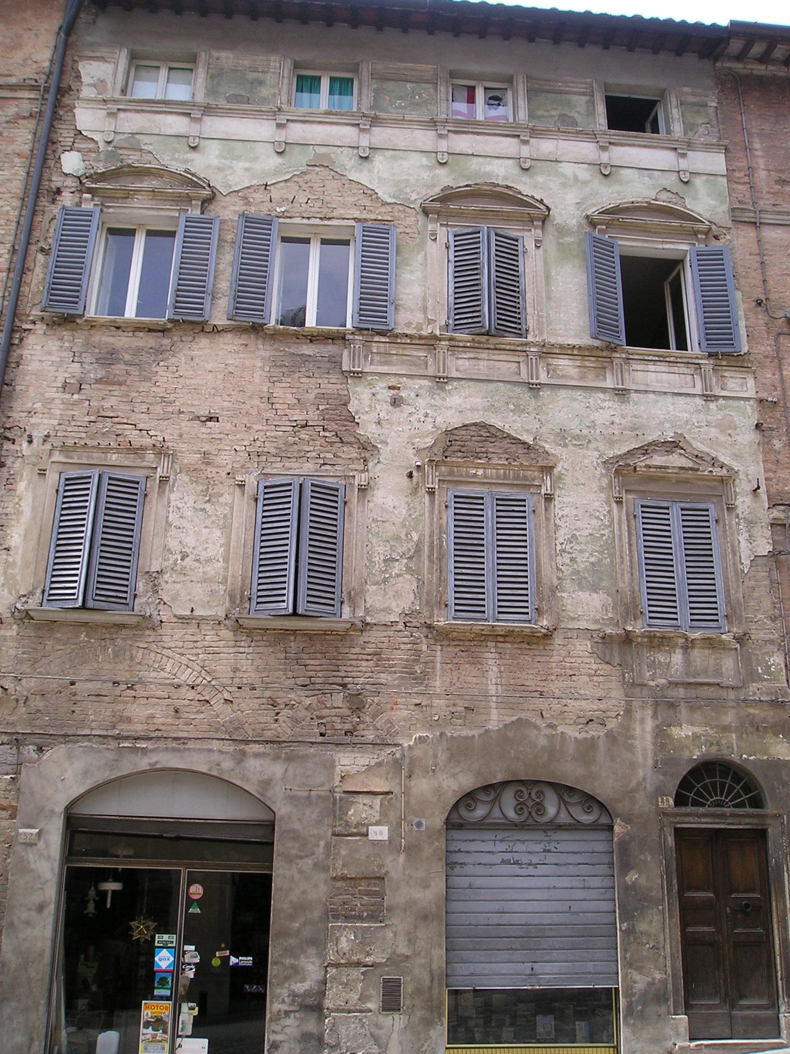 Palazzo gentilizio (palazzo, gentilizio) - Urbino (PU) 
