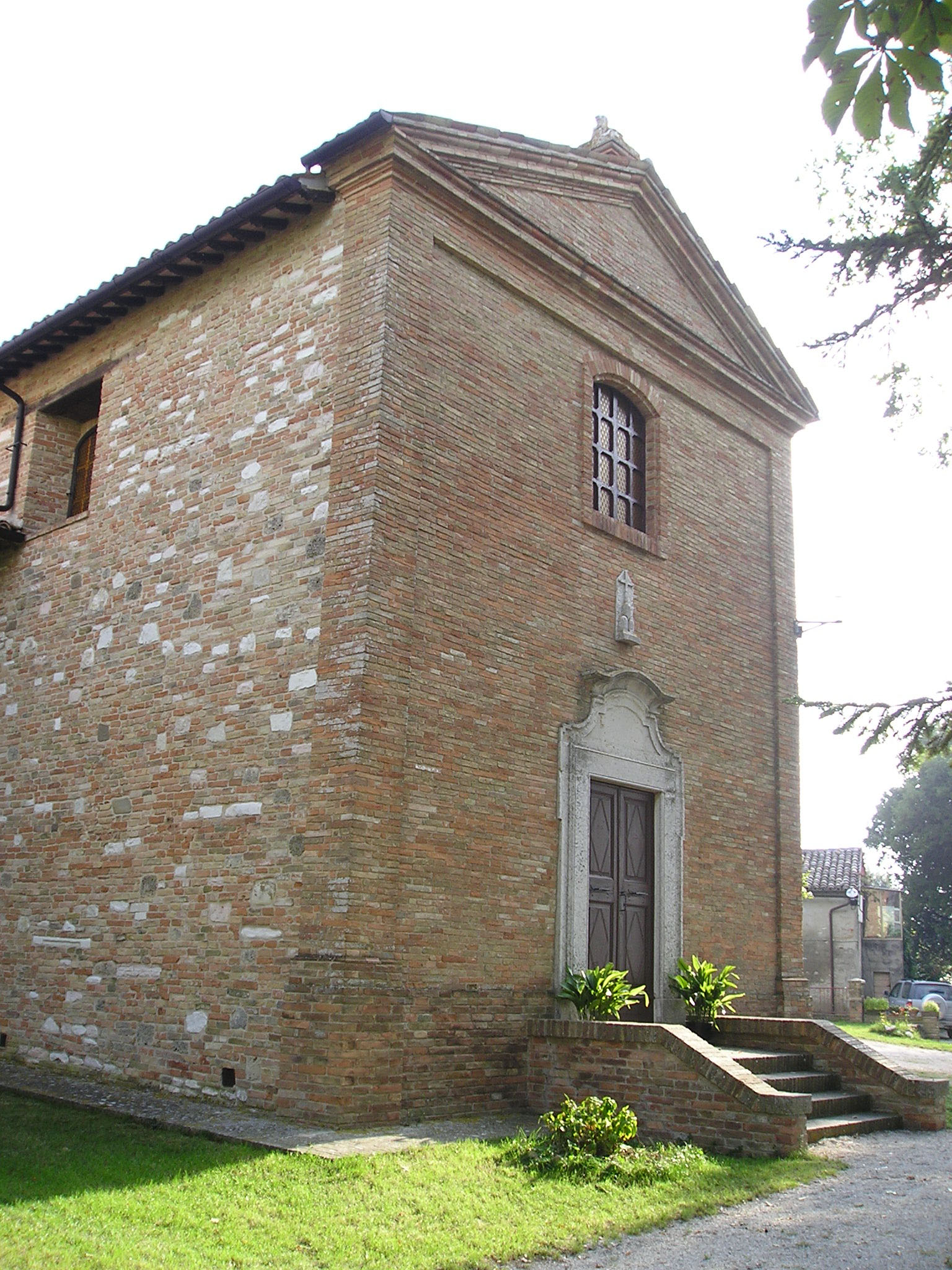 Chiesa di S. Eufemia (chiesa, parrocchiale) - Urbino (PU) 