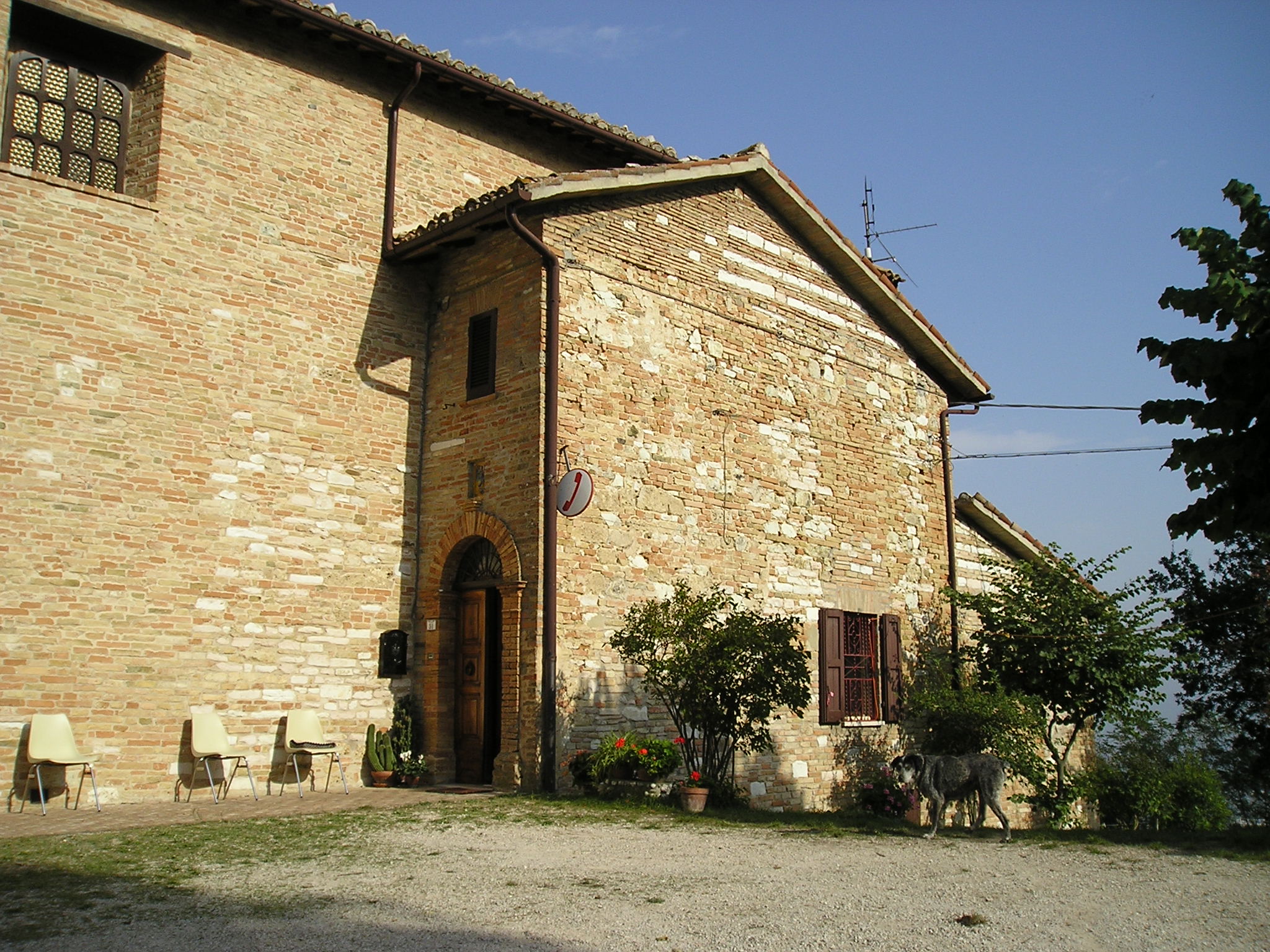 Casa canonica della Chiesa di S. Eufemia (casa canonica) - Urbino (PU) 