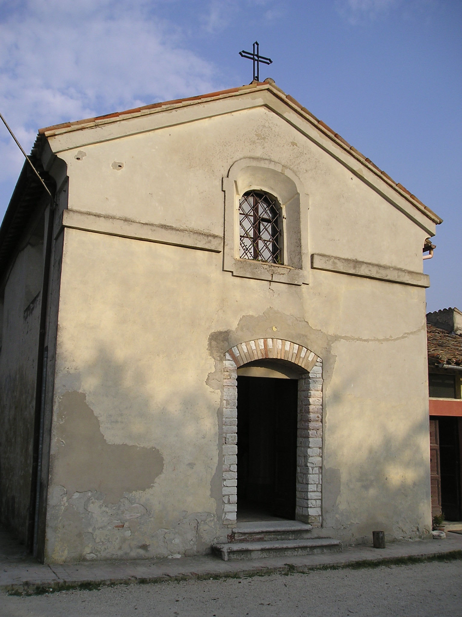 Chiesa di S. Marino (chiesa, parrocchiale) - Urbino (PU) 