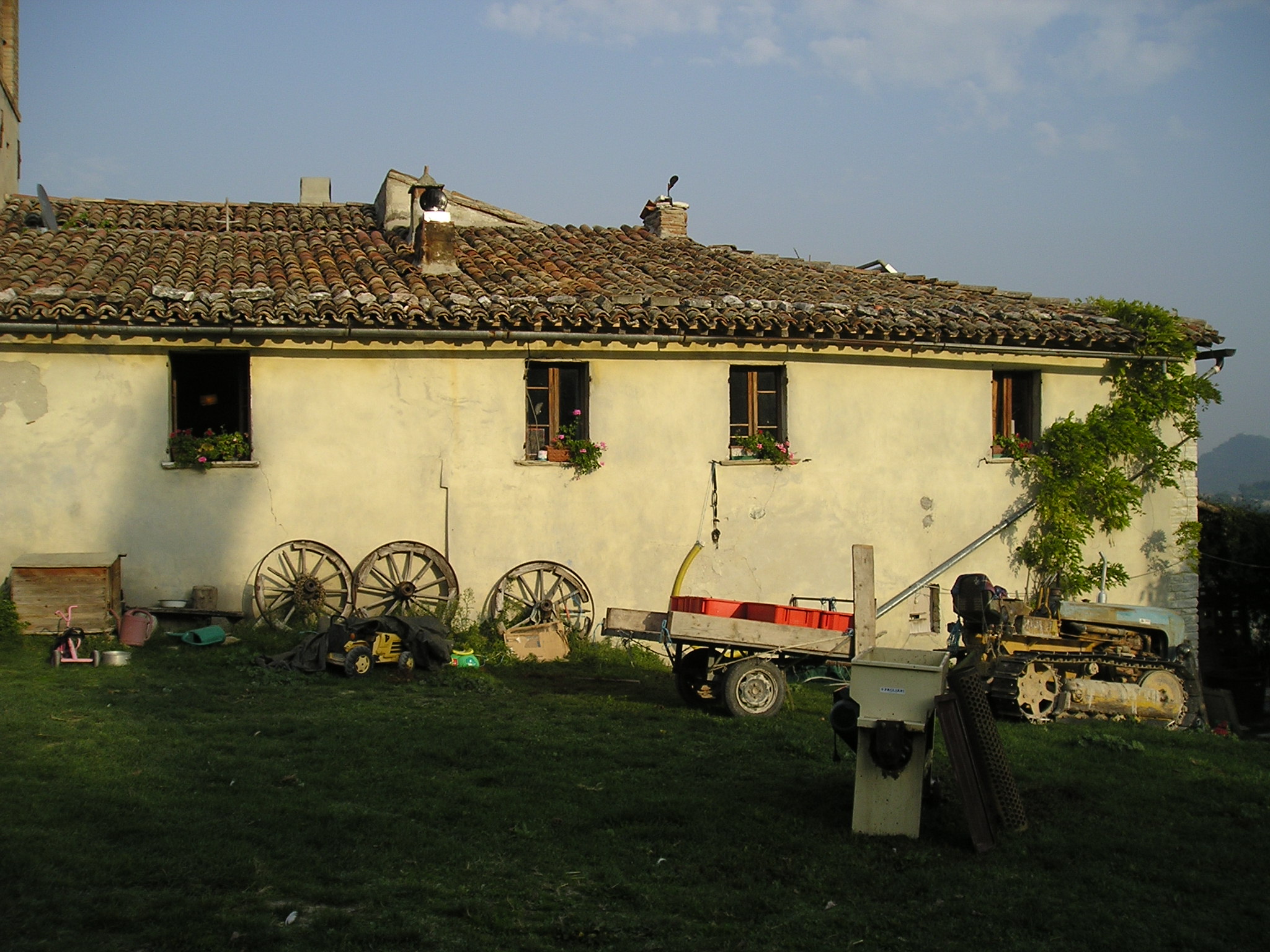 Casa canonica della Chiesa di S. Marino (casa canonica) - Urbino (PU) 