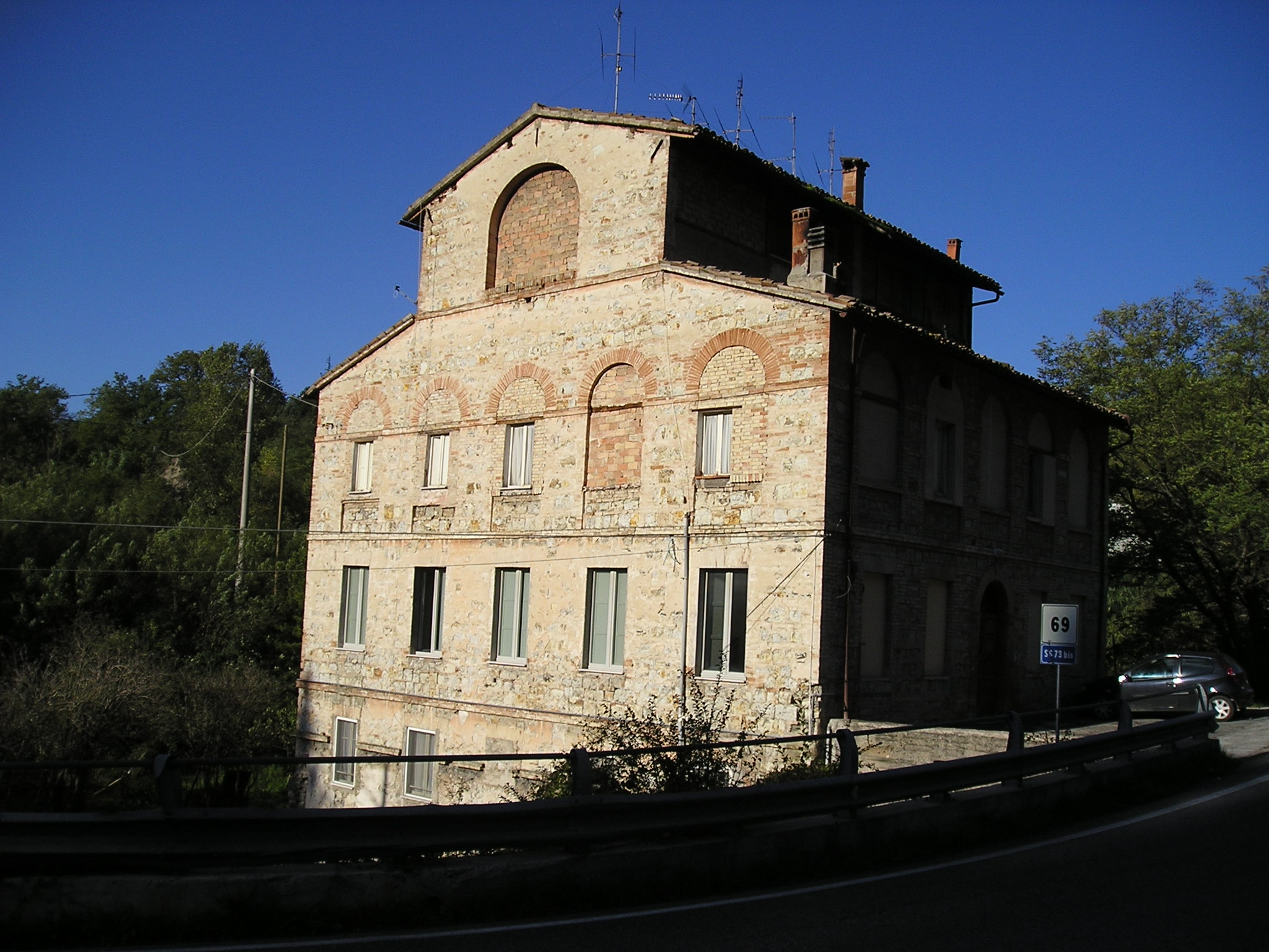 Ex Conceria (conceria) - Urbino (PU) 