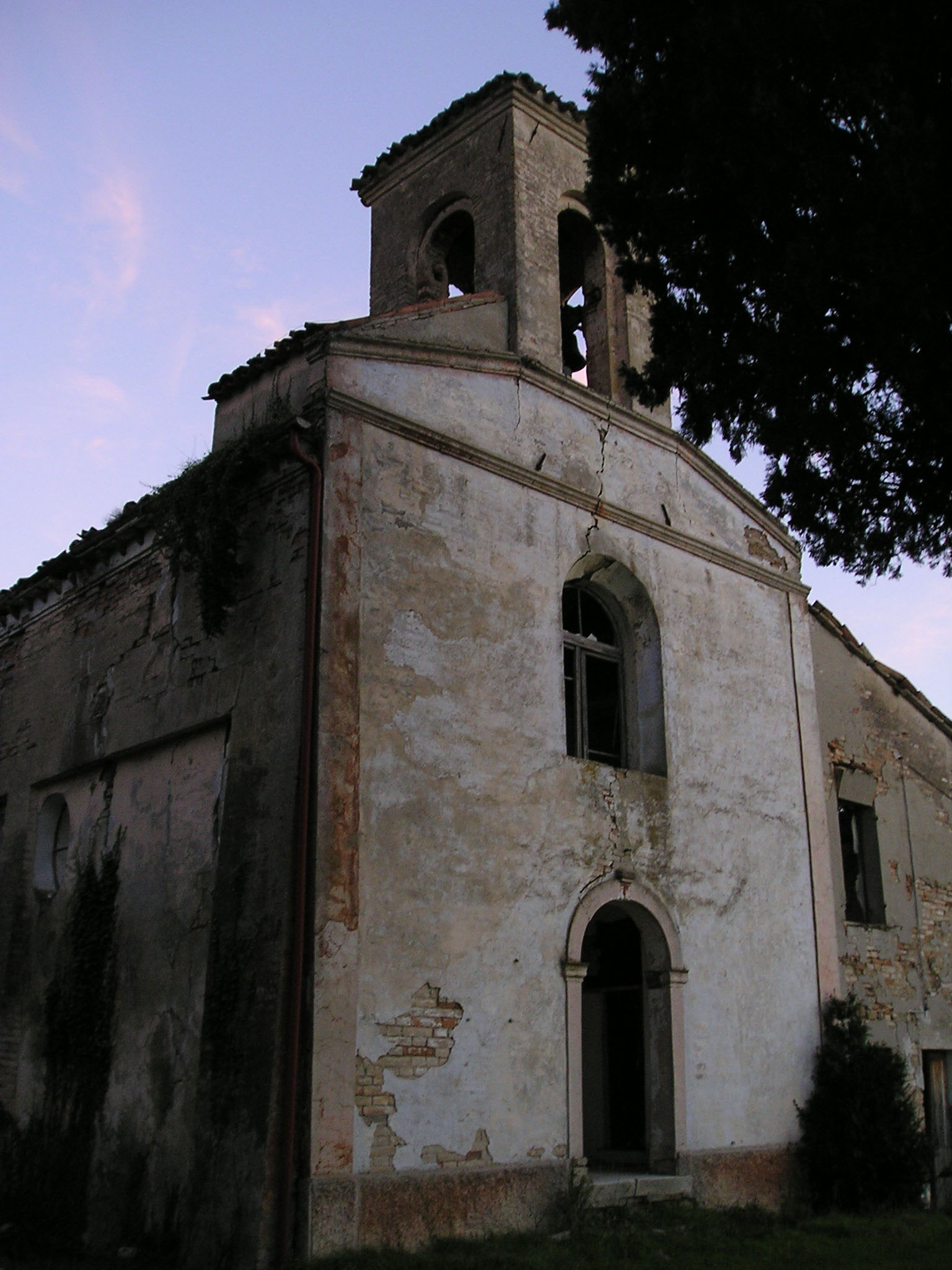 Chiesa di S. Giovanni in Ghiaiolo (chiesa) - Urbino (PU) 