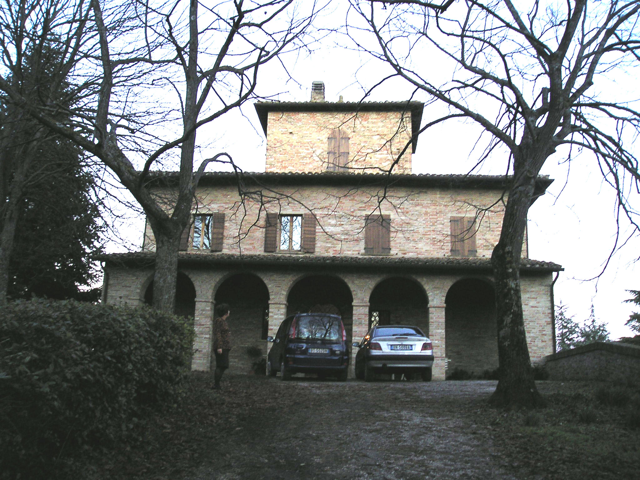 Villa Cà Paciotti (villa extraurbana, padronale) - Urbino (PU) 