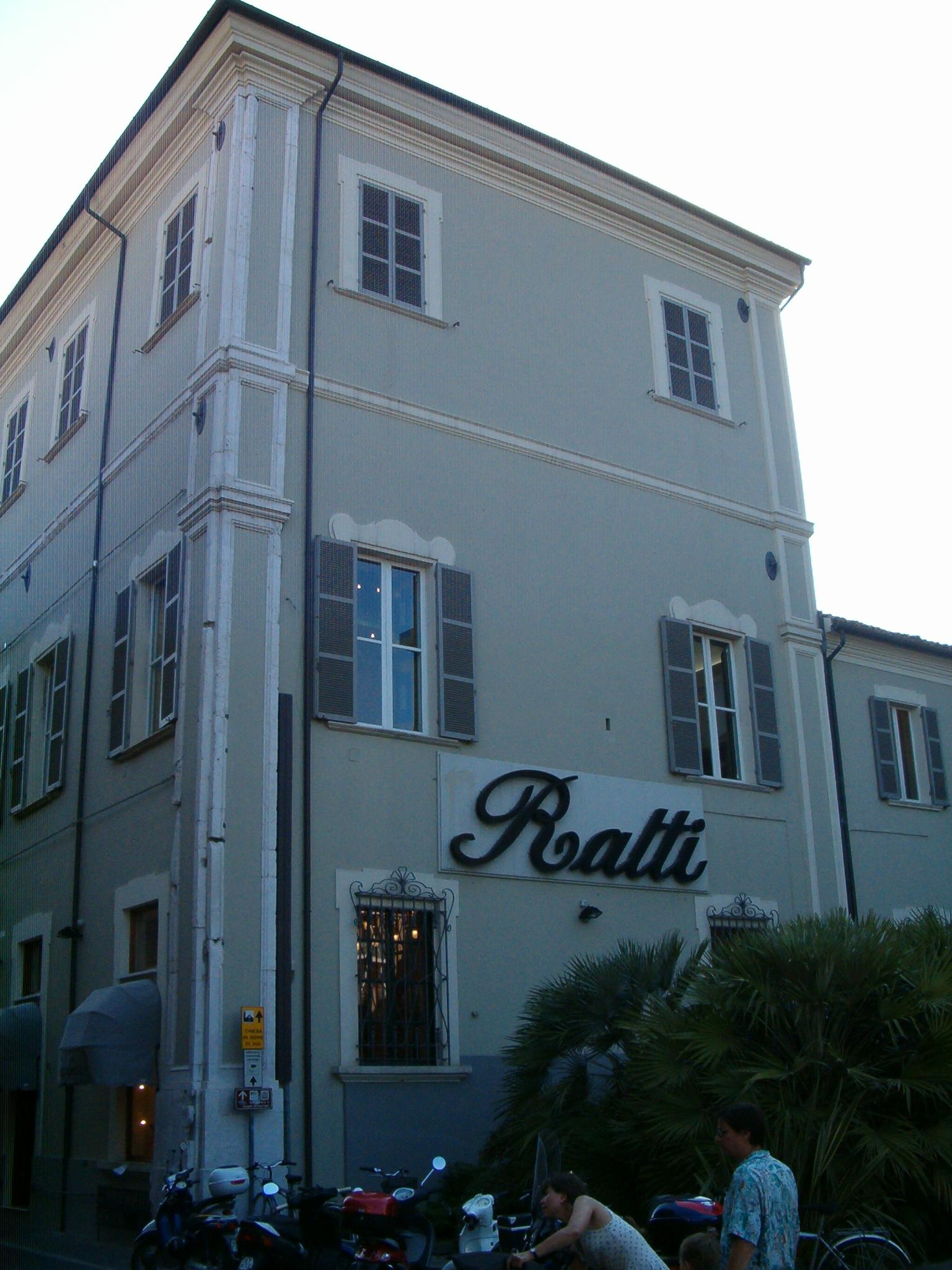 Palazzo signorile (palazzo, signorile) - Pesaro (PU) 