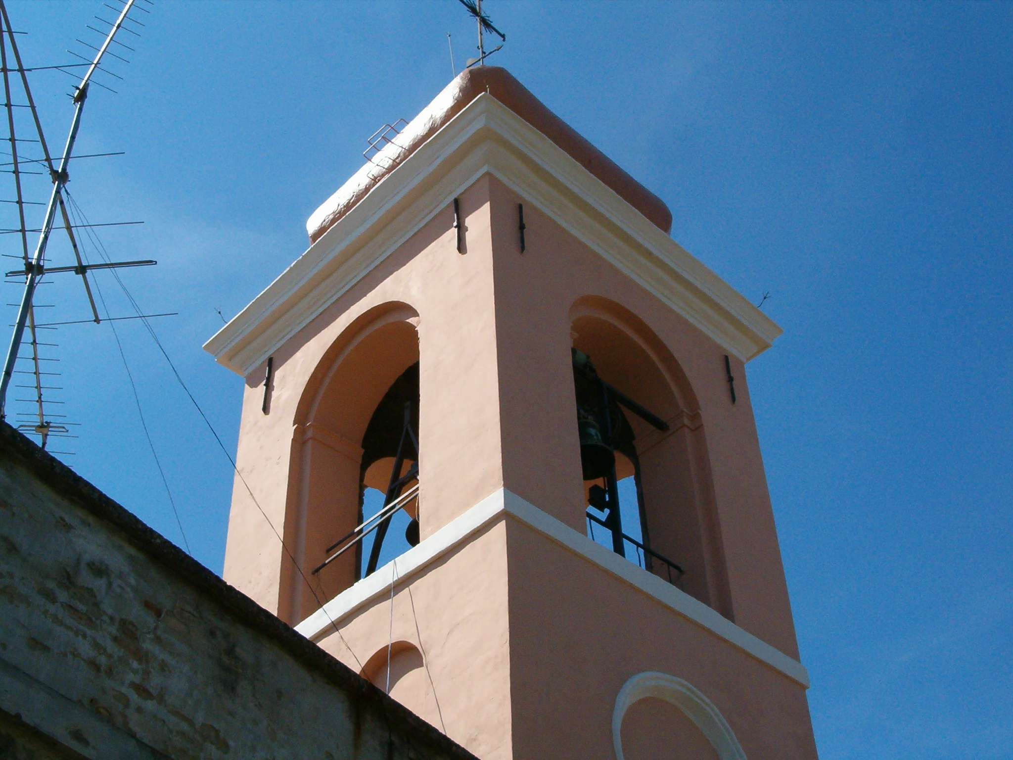 Torre campanaria (torre campanaria) - Pesaro (PU) 