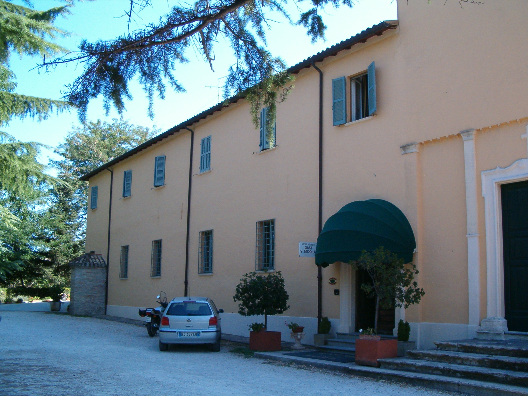 Convento di S. Nicola (convento, agostiniano) - Pesaro (PU) 