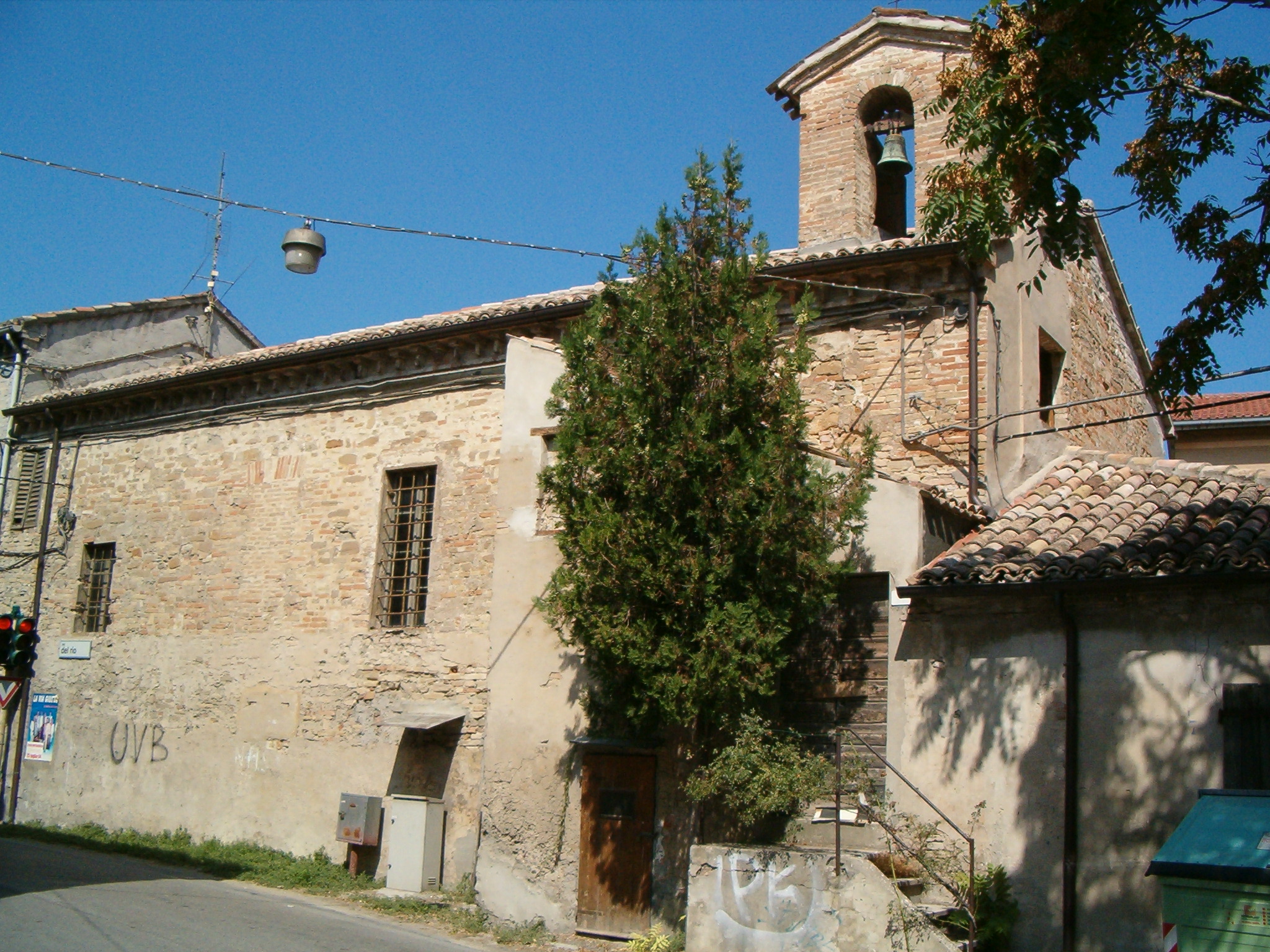 Chiesa di S. Veneranda (chiesa, filiale) - Pesaro (PU) 