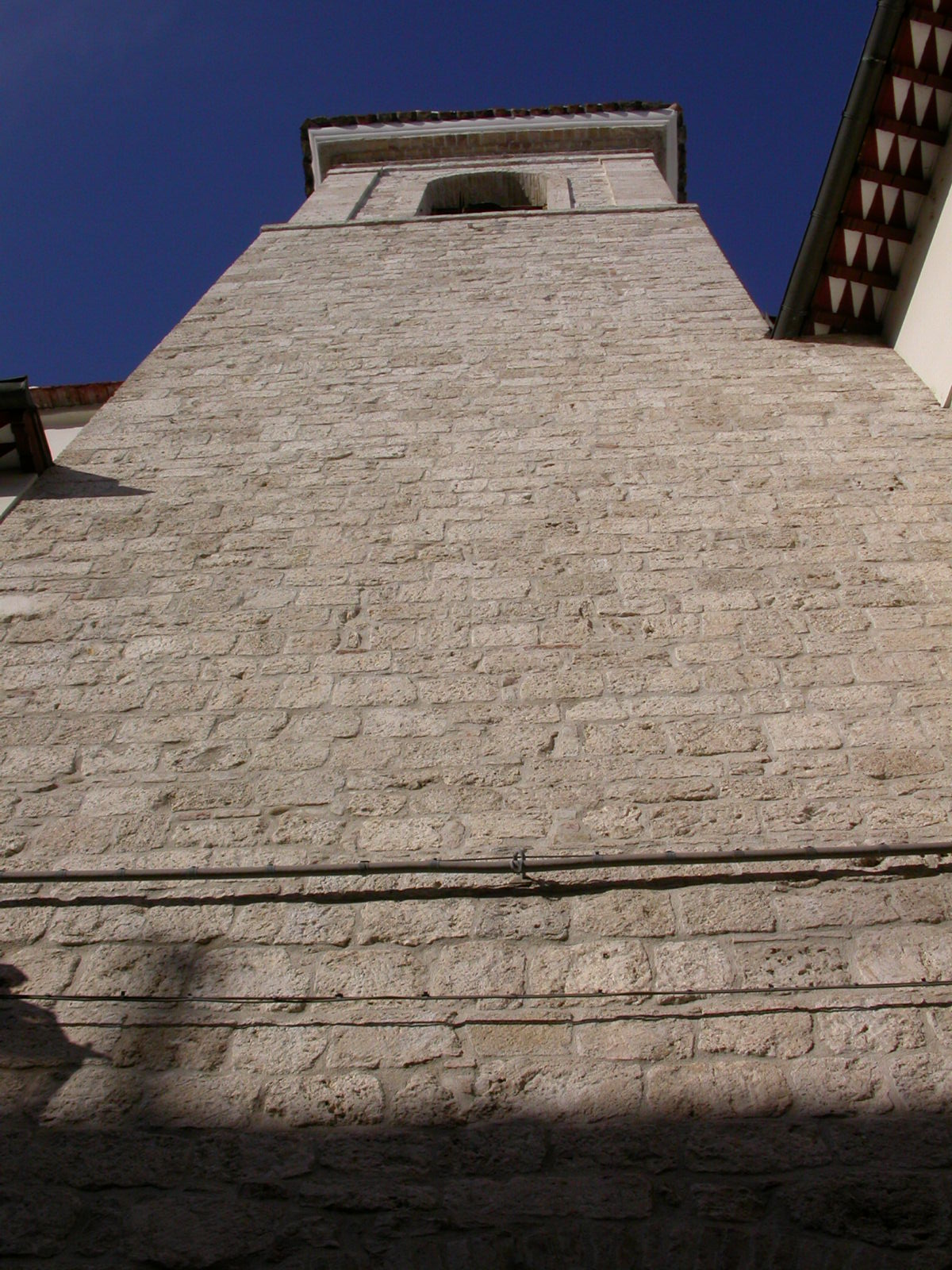 Campanile della Chiesa dell'Immacolata Concezione (campanile) - Ascoli Piceno (AP) 