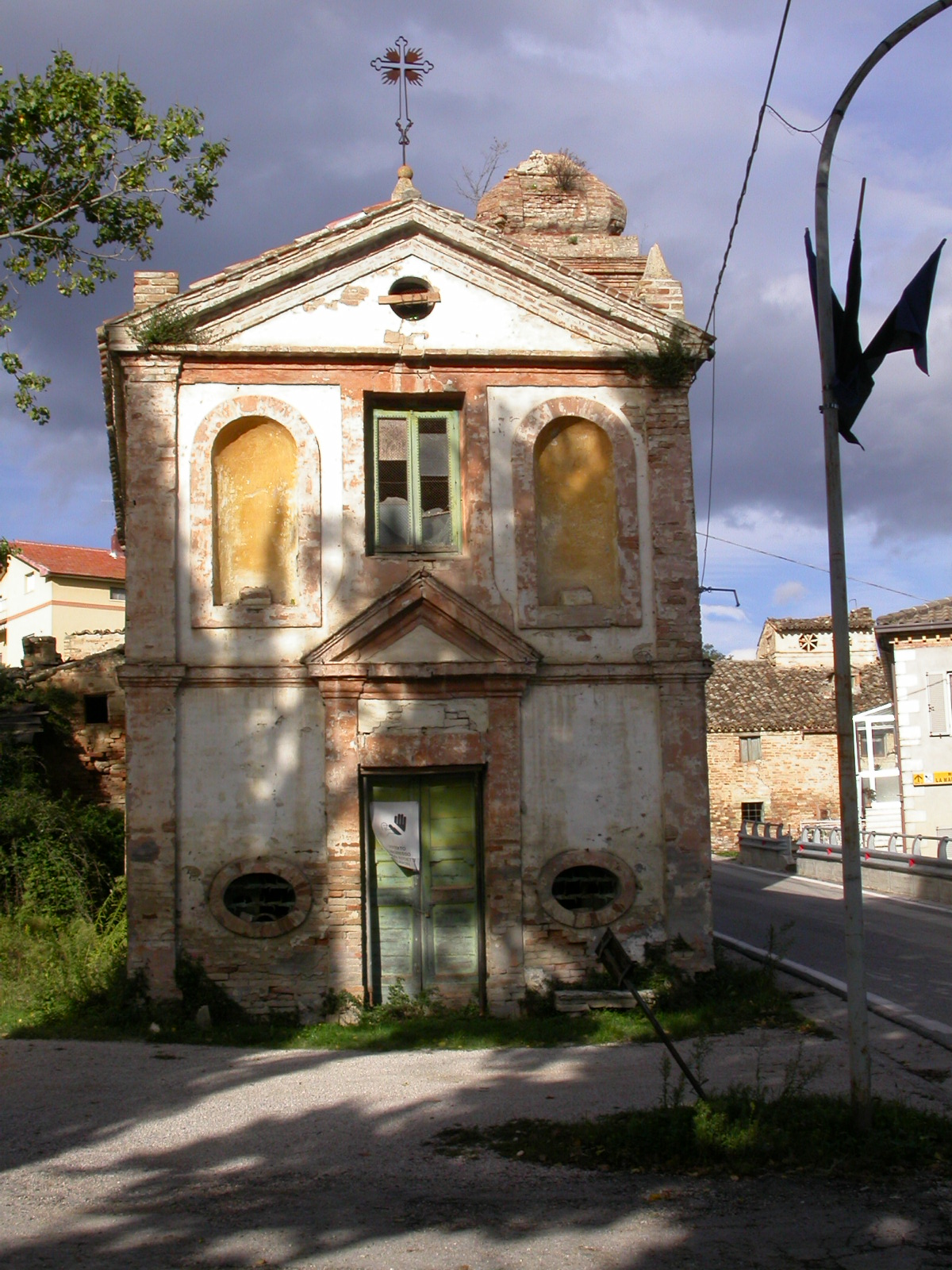 Chiesa di S. Martino (chiesa) - Castignano (AP) 