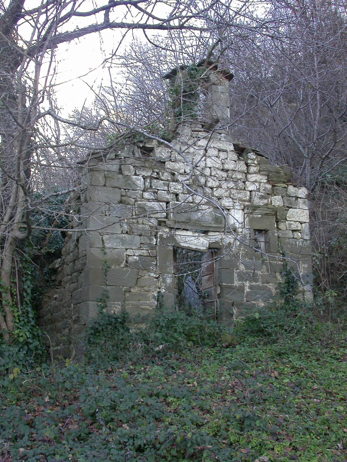 Chiesa di S. Rocco (chiesa) - Montegallo (AP) 