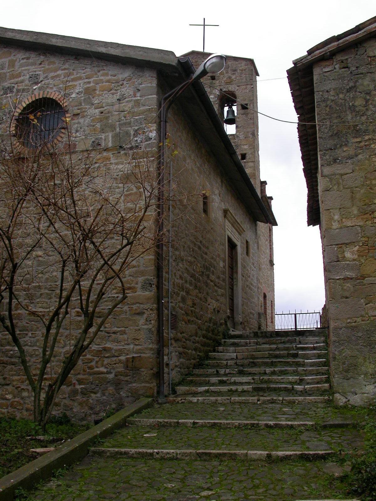 Chiesa del Ss. Salvatore (chiesa, patriarcale) - Venarotta (AP) 