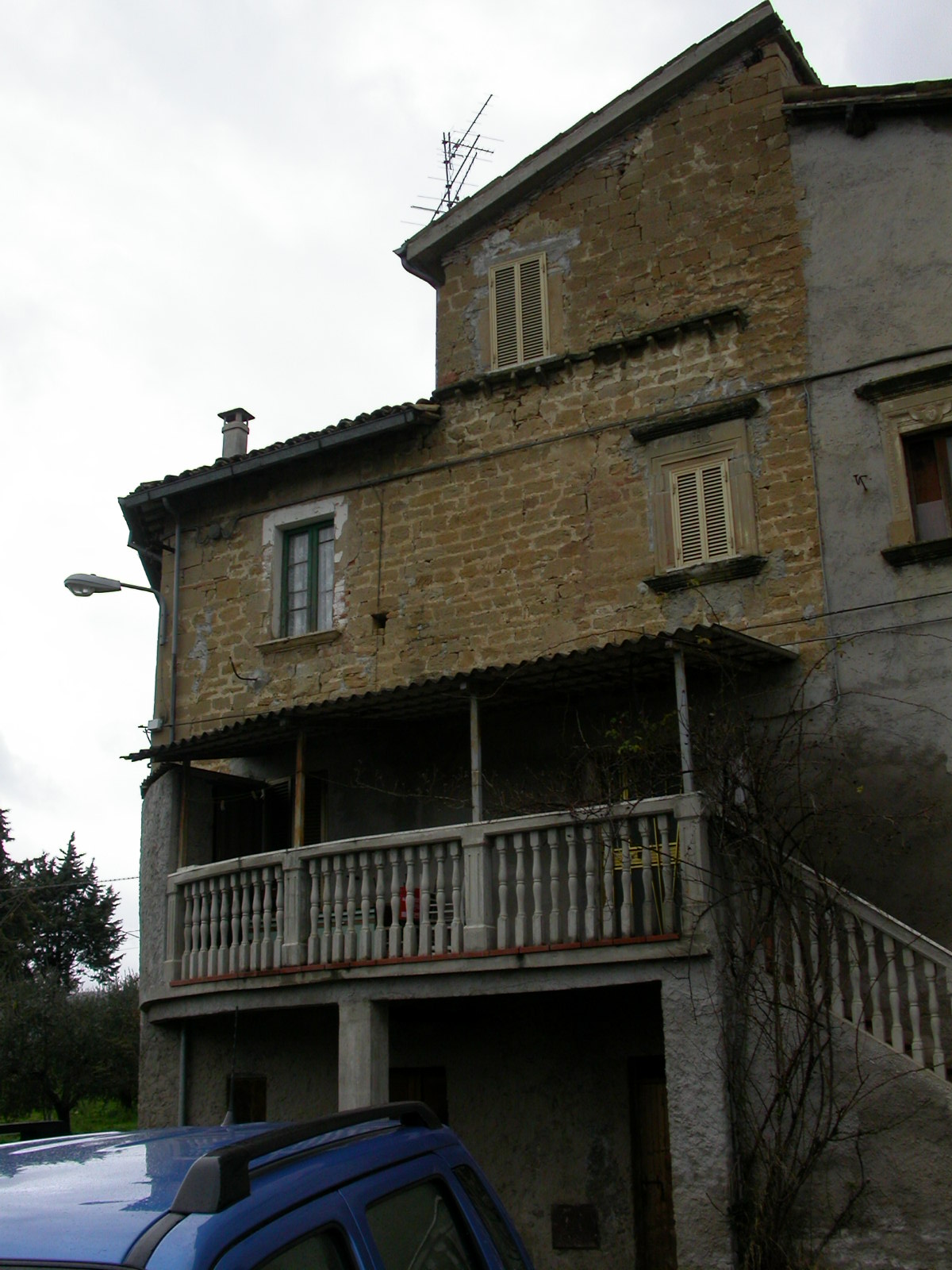 Casa-torre (casa-torre) - Venarotta (AP) 