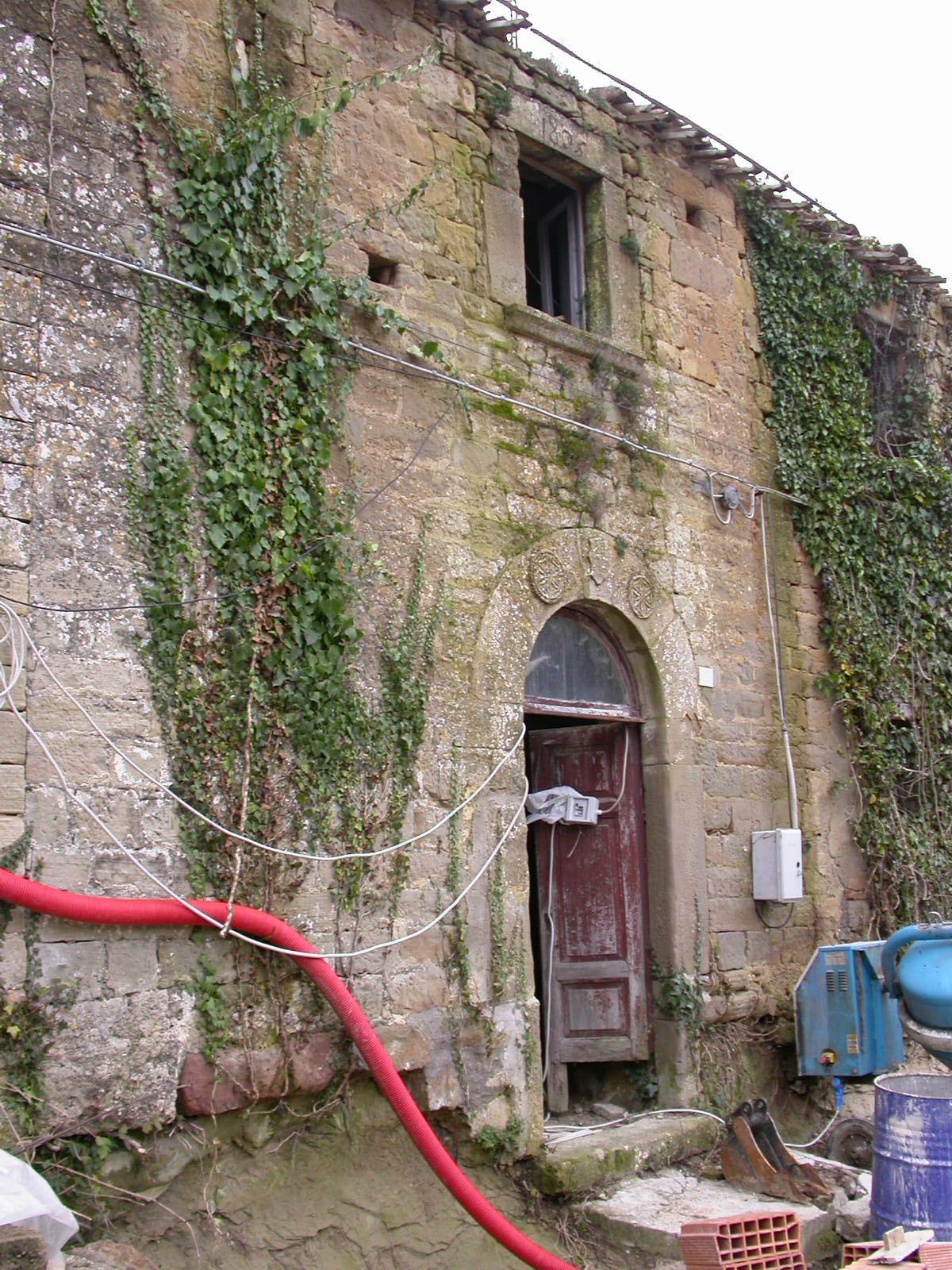 Casa a schiera (casa a schiera) - Venarotta (AP) 