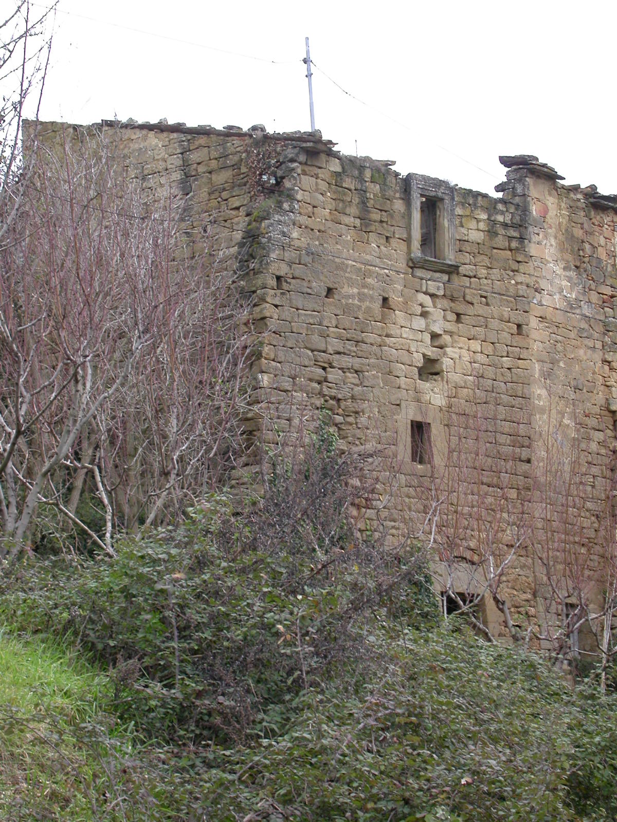 Casa a schiera (casa a schiera) - Venarotta (AP) 