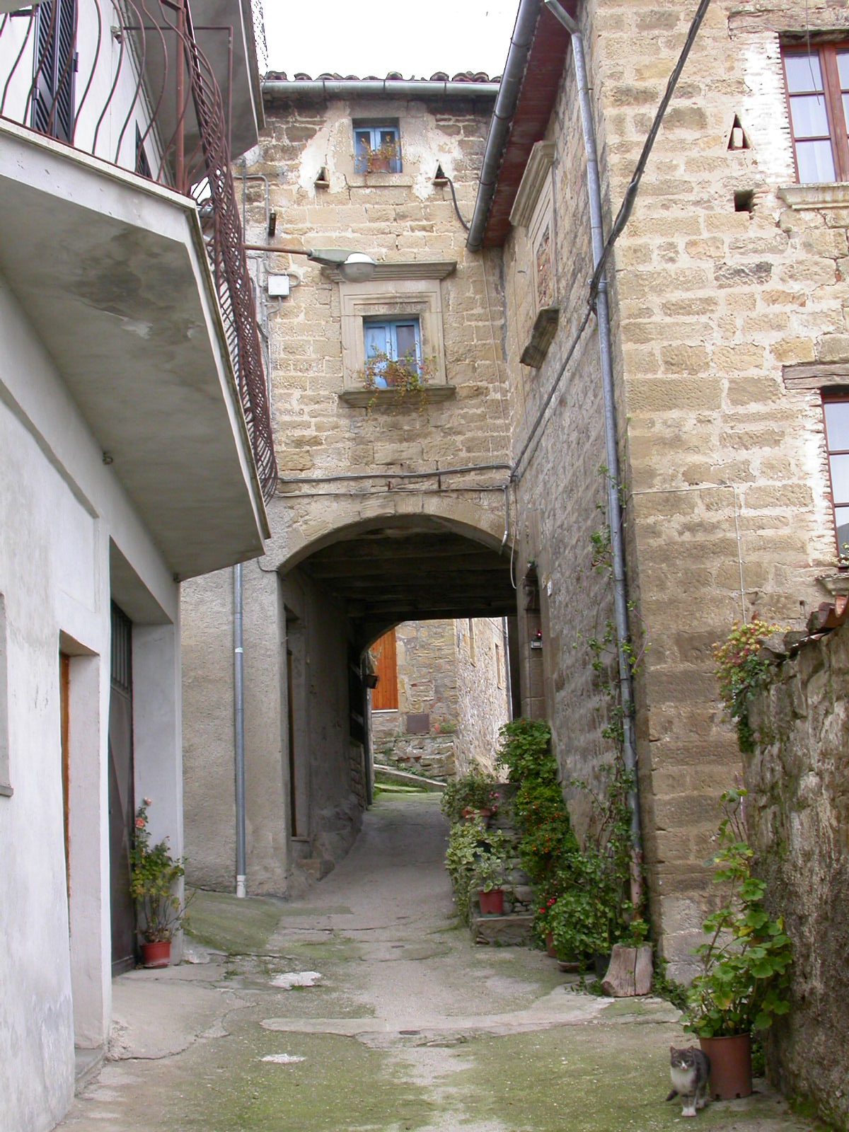 Casa a schiera (casa a schiera) - Venarotta (AP) 