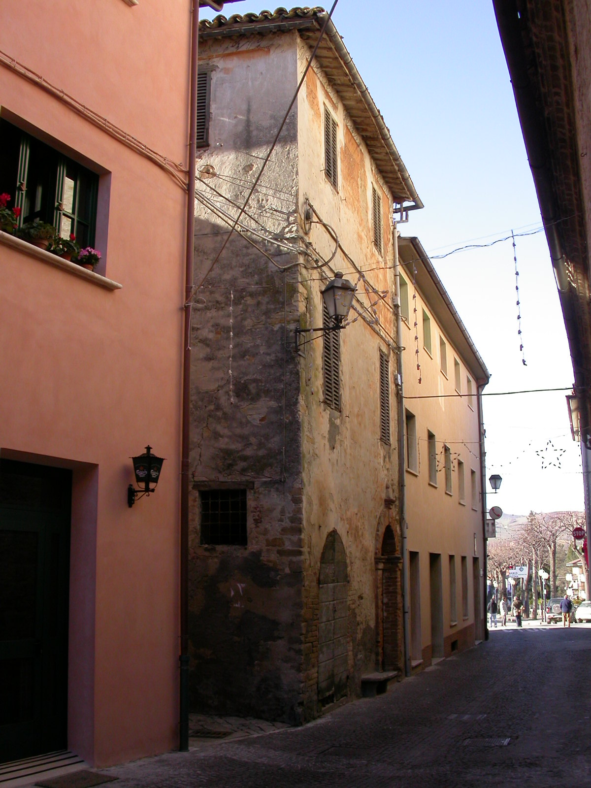 Casa a schiera (casa a schiera) - Rotella (AP) 