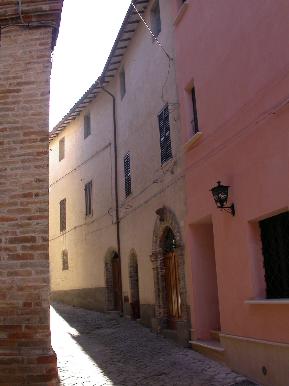 Casa a schiera (casa a schiera) - Rotella (AP) 