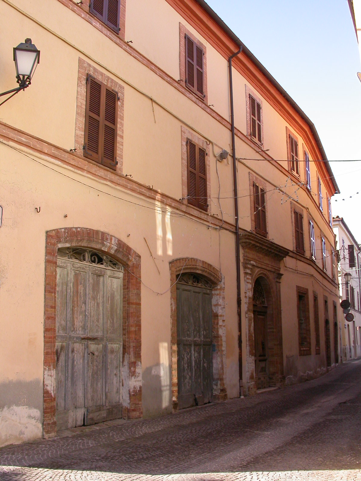 Palazzo Natali (palazzo, signorile) - Rotella (AP) 