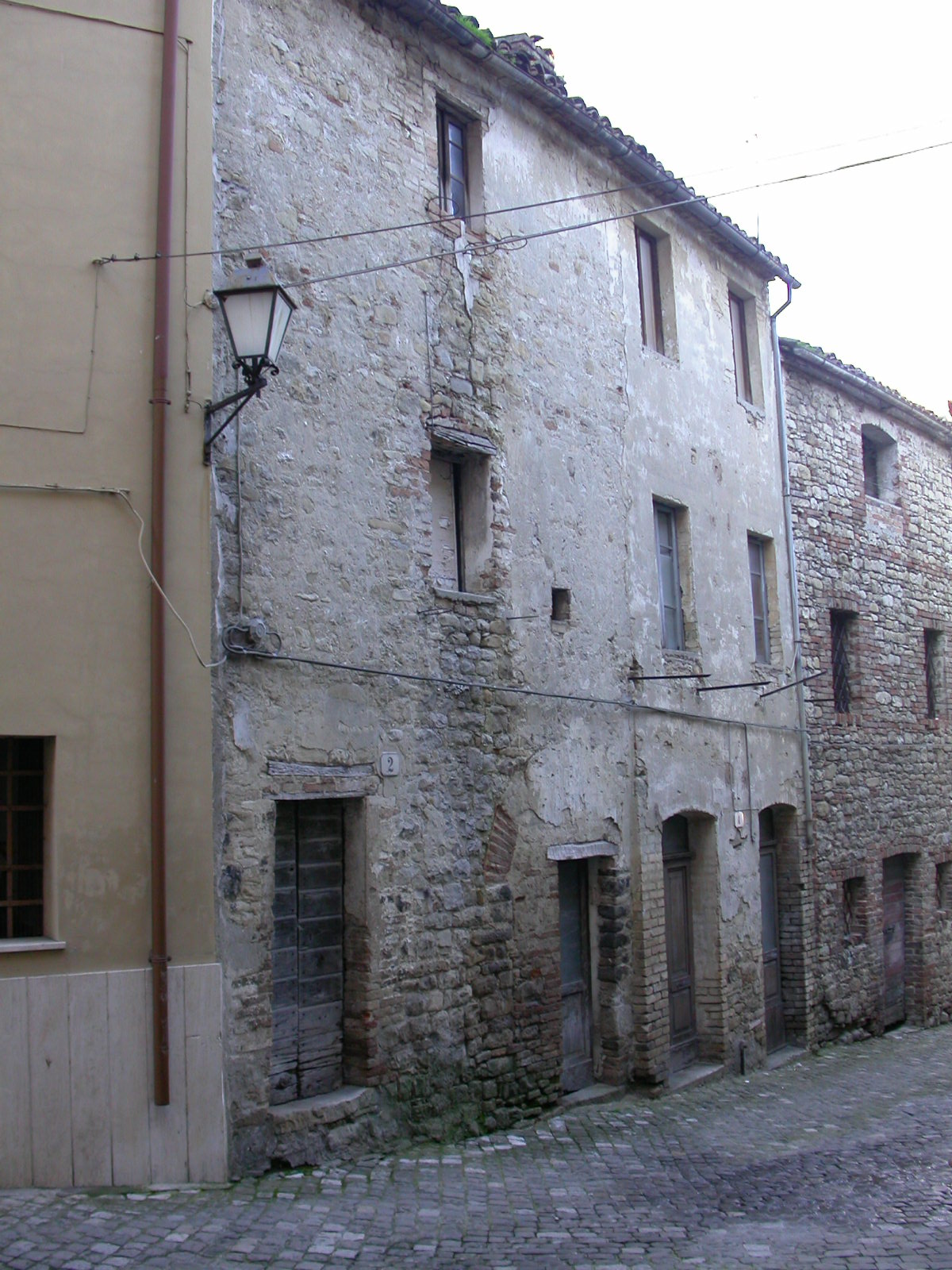 Casa a schiera (casa a schiera) - Rotella (AP) 