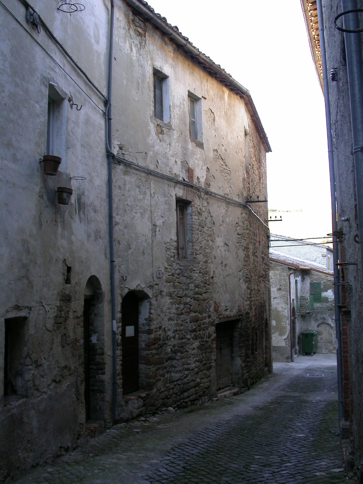 Casa a schiera (casa a schiera) - Rotella (AP) 